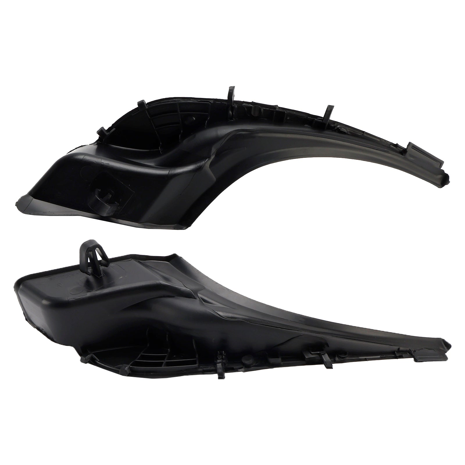 2009-2017 Chevrolet Traverse 2Pcs Air Inlet Grille Panel Extension 22956656 22956657