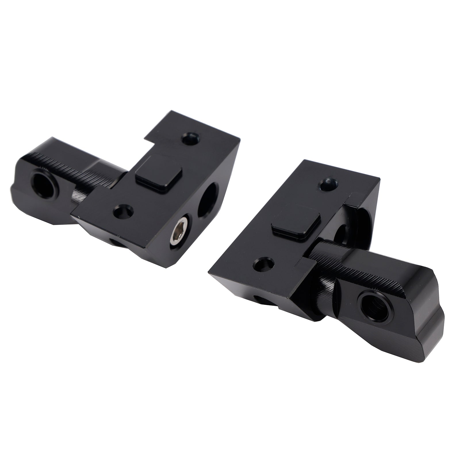 Voorste voetsteunen voetsteunen geschikt voor Indian Scout 2015-2024 Scout Bobber 2018-2024