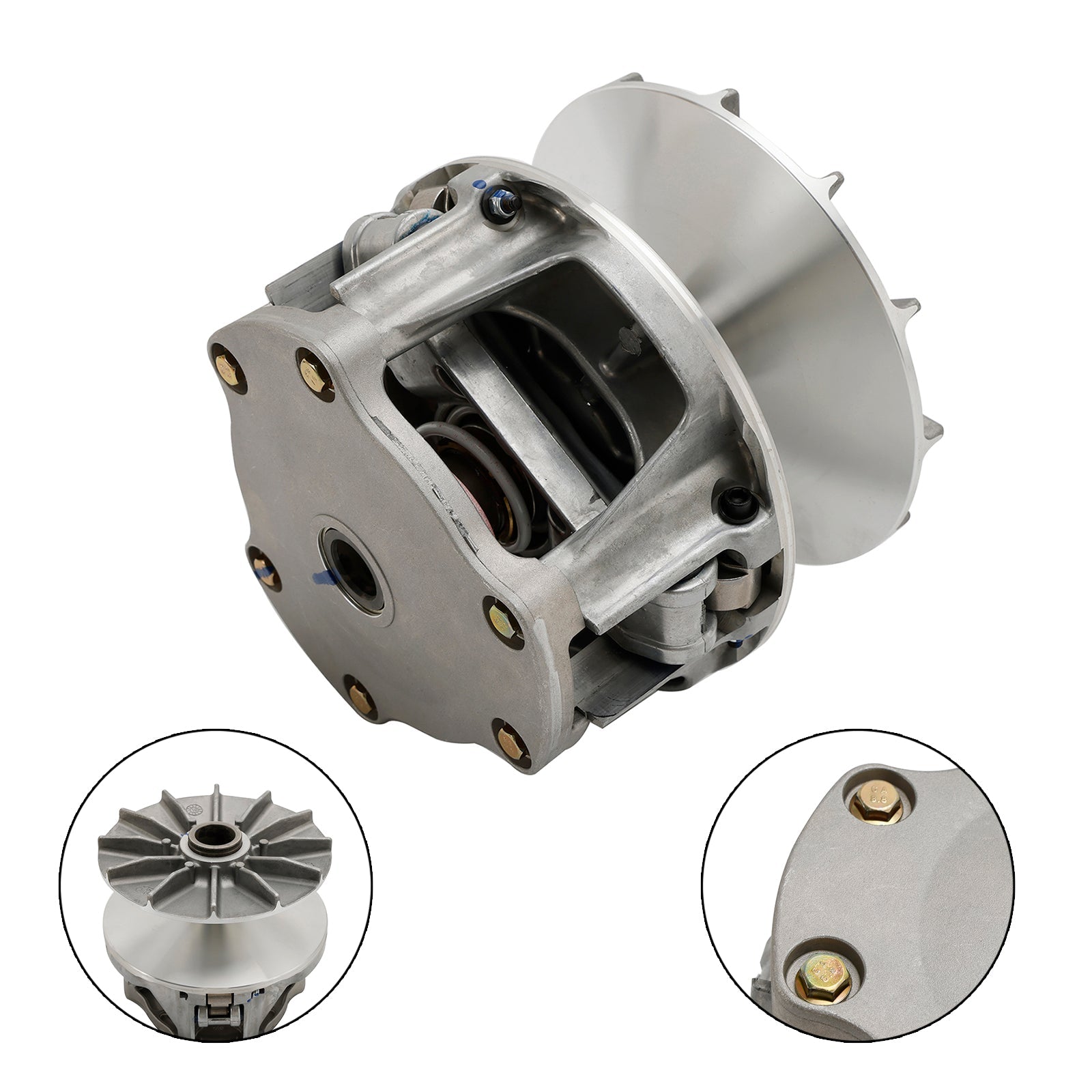 2021-2023 Polaris General XP4 1000 Front Clutch Variator Kit 1323689 1323317