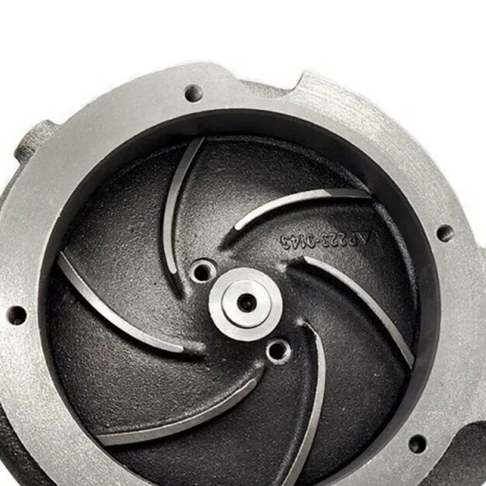 Waterpomp 352-0205 35T voor CAT 345C 345D 349D 966H 972H 980C Motor C11 C13