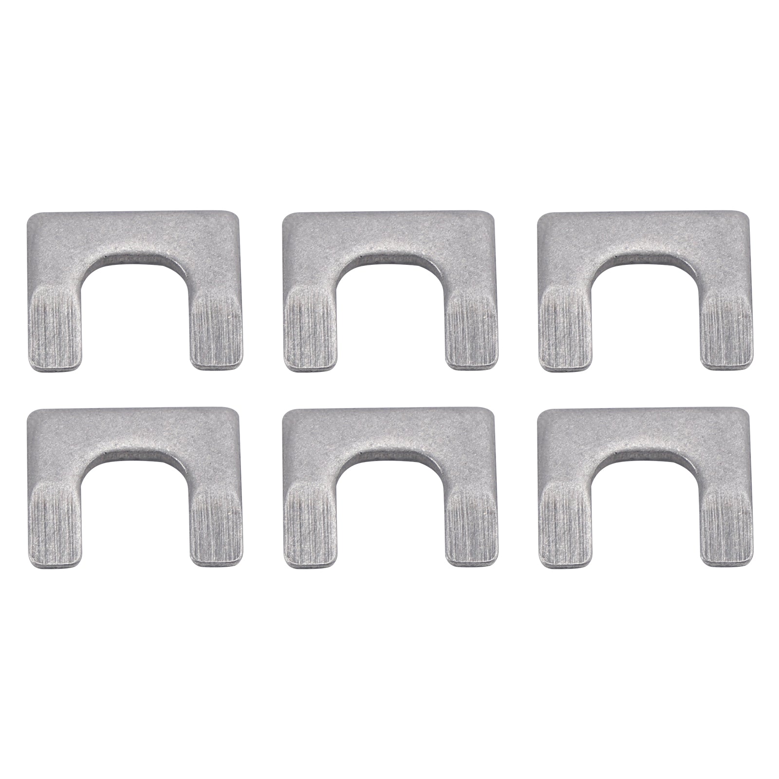 6PCS Solenoid Retainer Clip105740-01K For 10L80 10L90 10R80 Transmission Valve