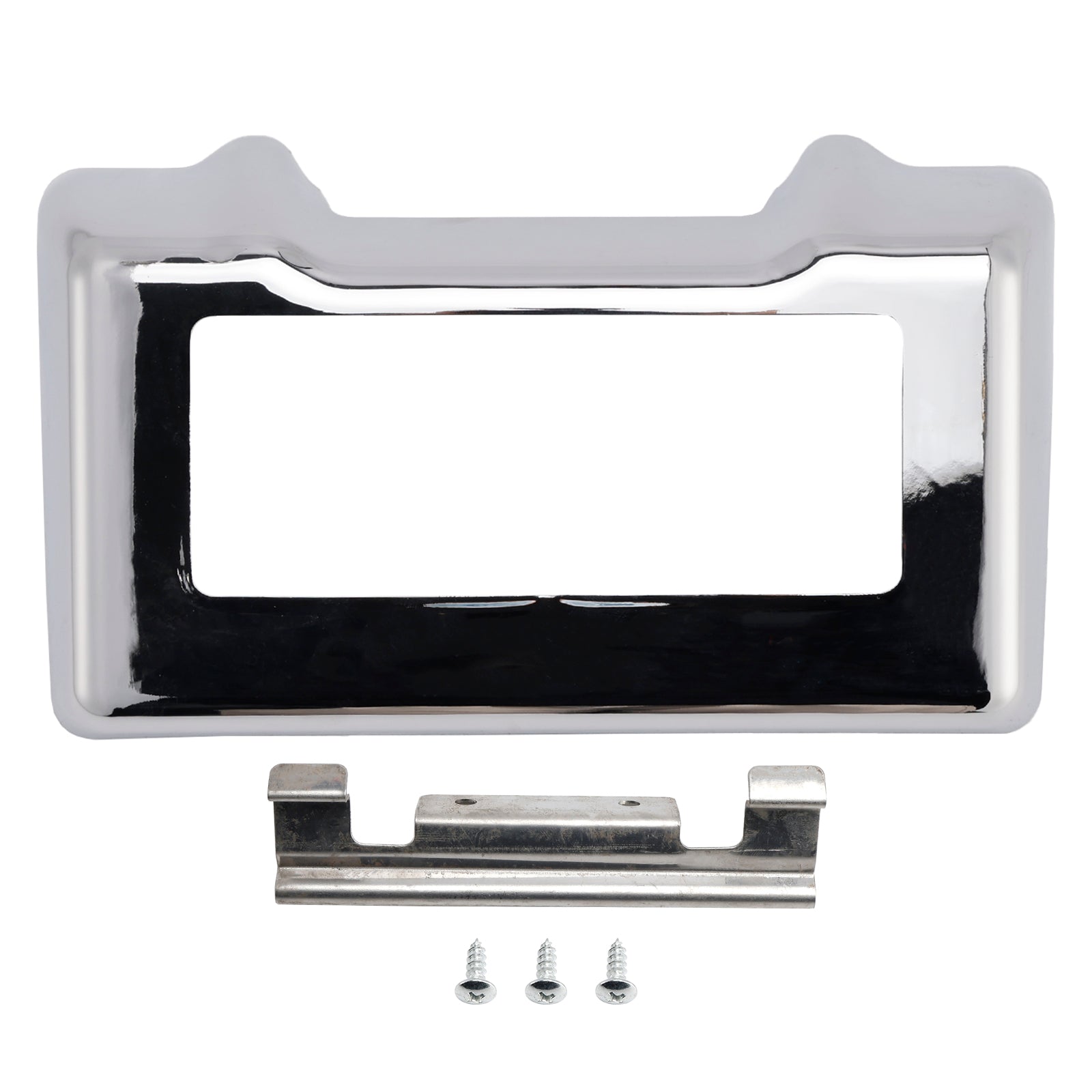 Oil Cooler Cover Fit For Touring Road King Street Glide 2011-2016