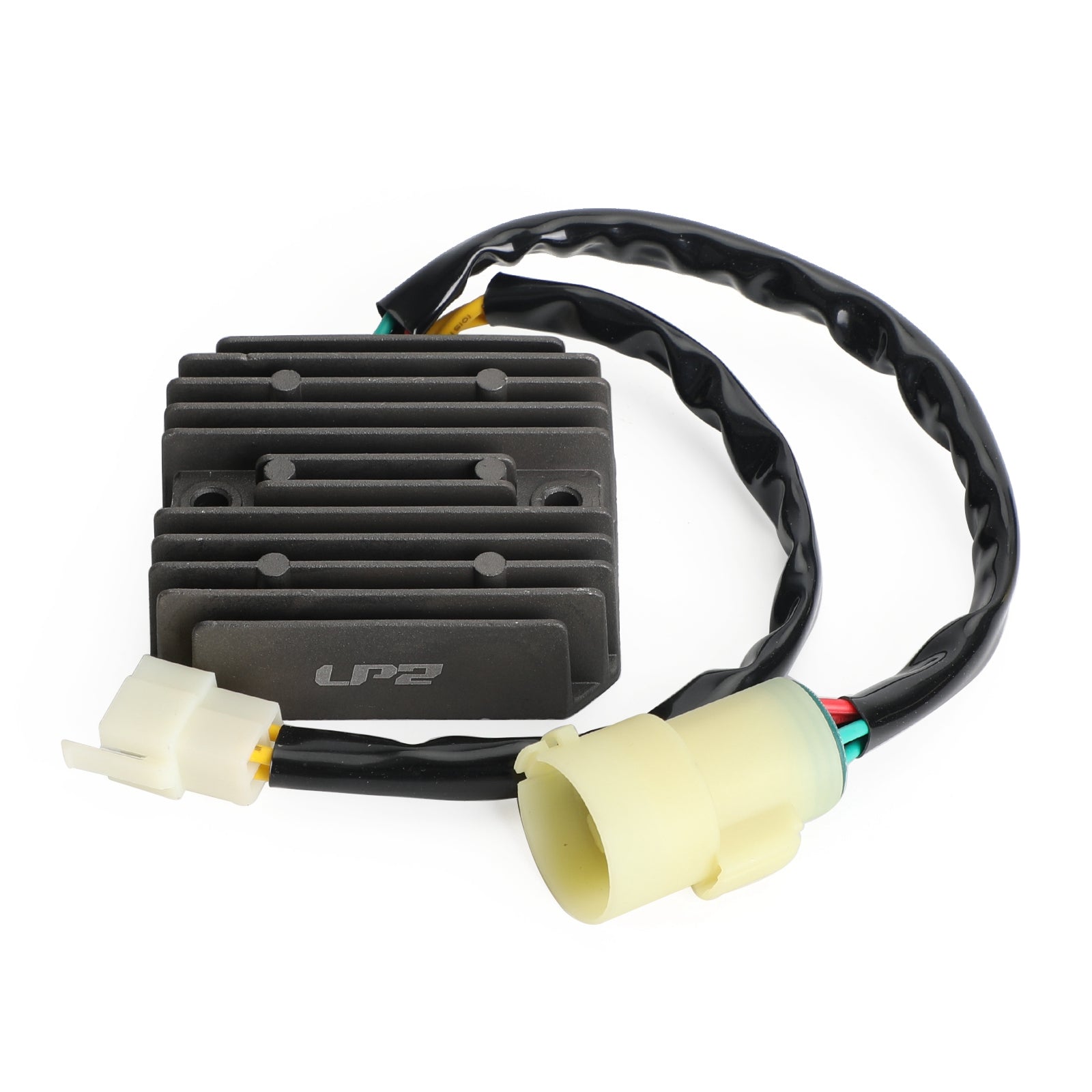 1990-1991 Honda XRV750 Africa Twin (RD04) Jeu de joints de redresseur de régulateur de stator 31120-MV1-004