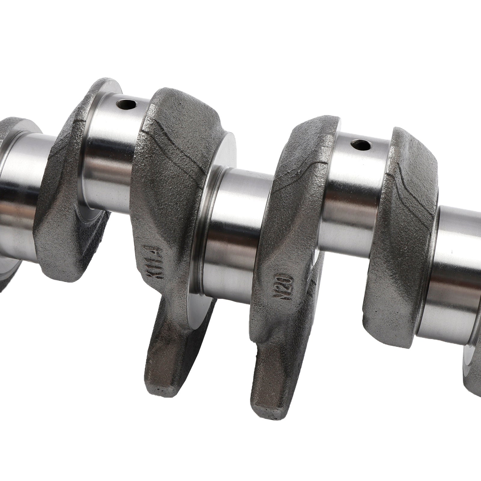 2014–2021 Kia K4 G4NB 1.8L Engine Crankshaft & Connecting Rods 231102E711