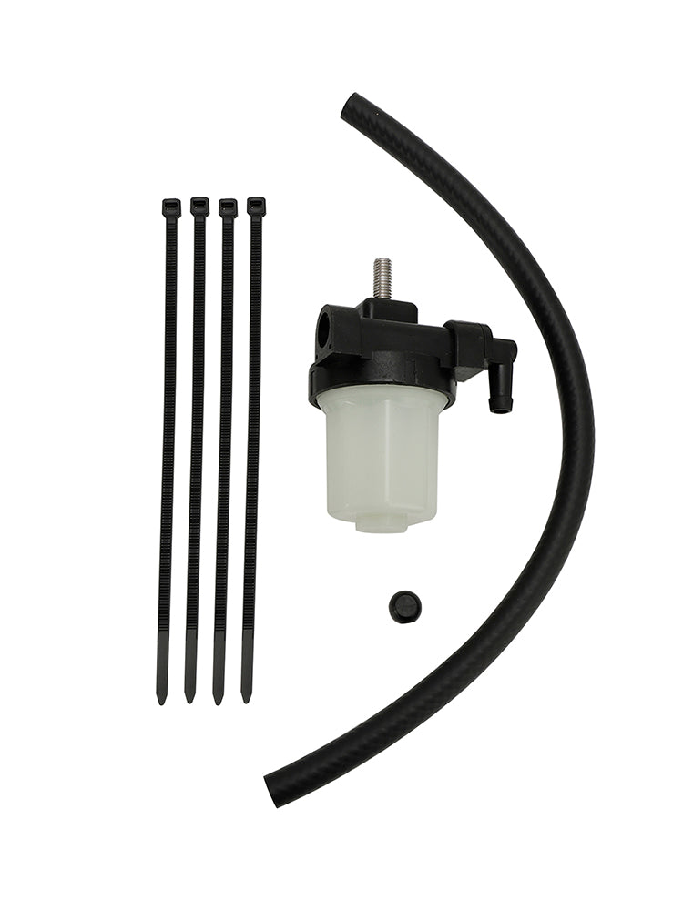Filtro de combustible fueraborda apto para Mercury 25HP 35HP 45HP 50HP 60HP 87946A13