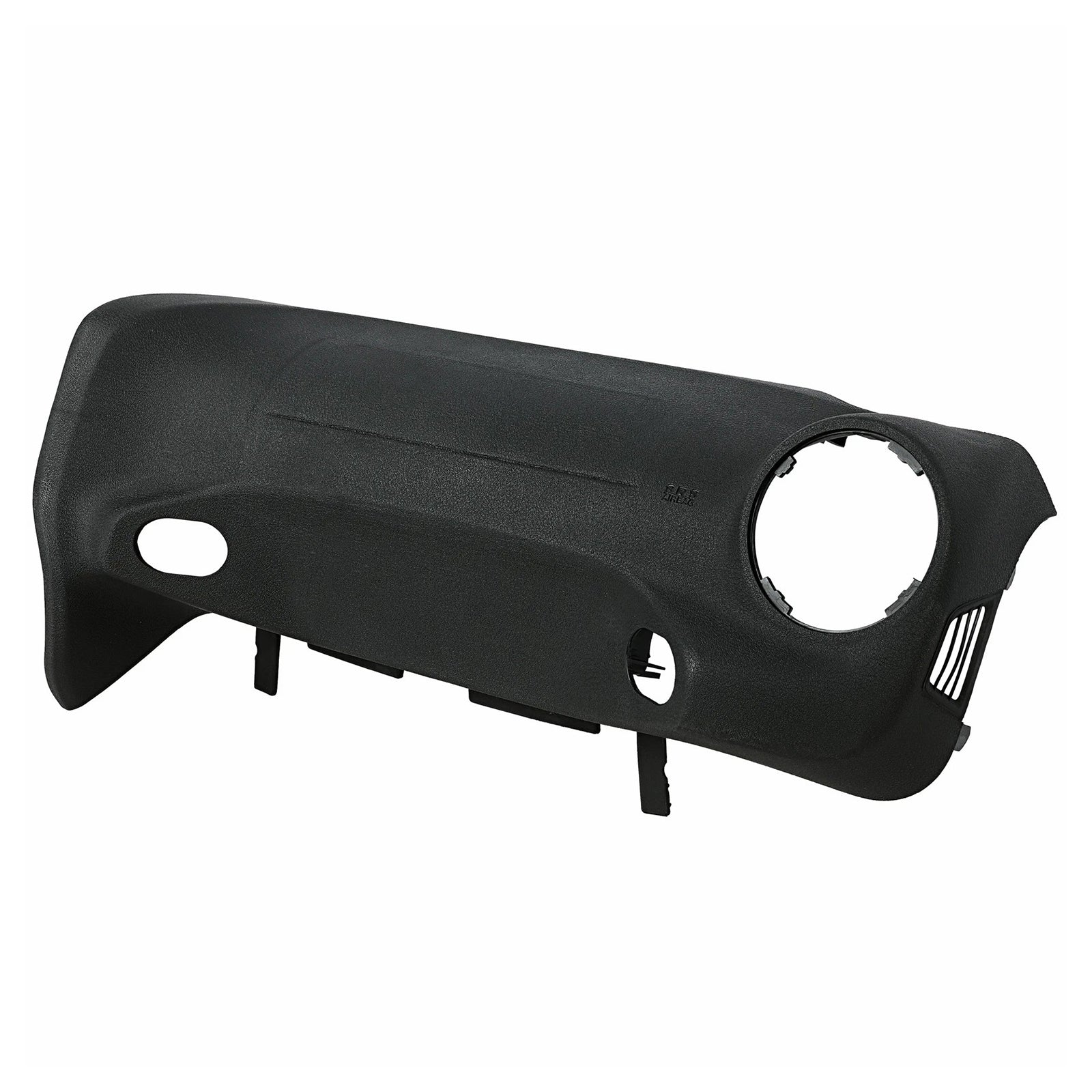 Passasjerdashborddekselpanel 5QZ89DX9AB for Jeep Wrangler JK 2015-2018