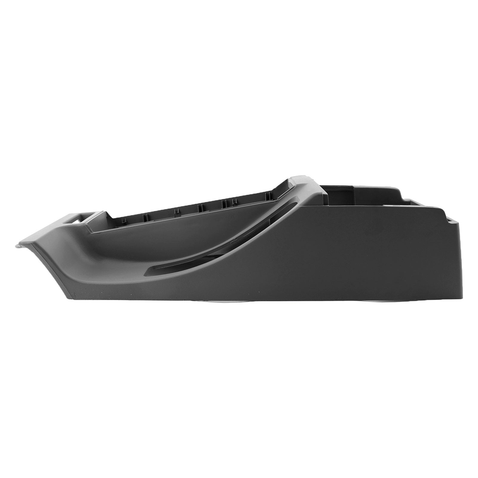 2002-2006 BMW E46 325i 328i Zwart Armsteunbekleding middenconsole 51168213680