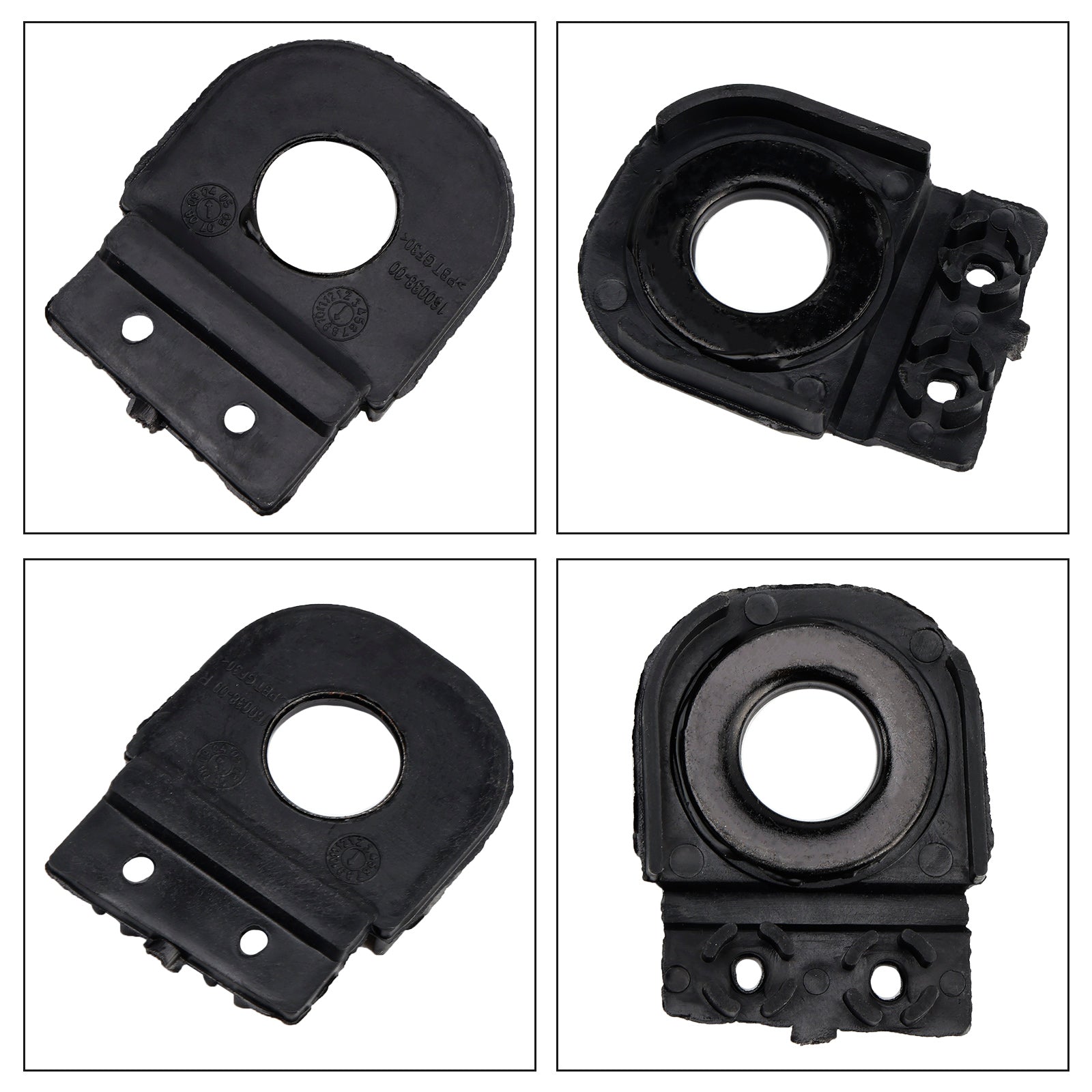 A Pair Car Headlight Repair Kit 4F0998121 4F0998122 For Audi A6 S6 C6 05-11