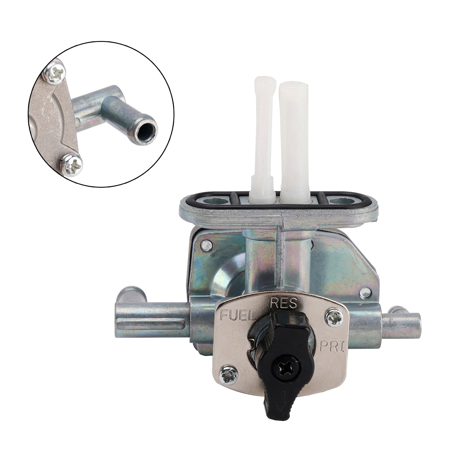 2003-2006 Kawasaki Ksf50 Kfx50 Atv Fuel Petrol Valve Petcock 51023-S004