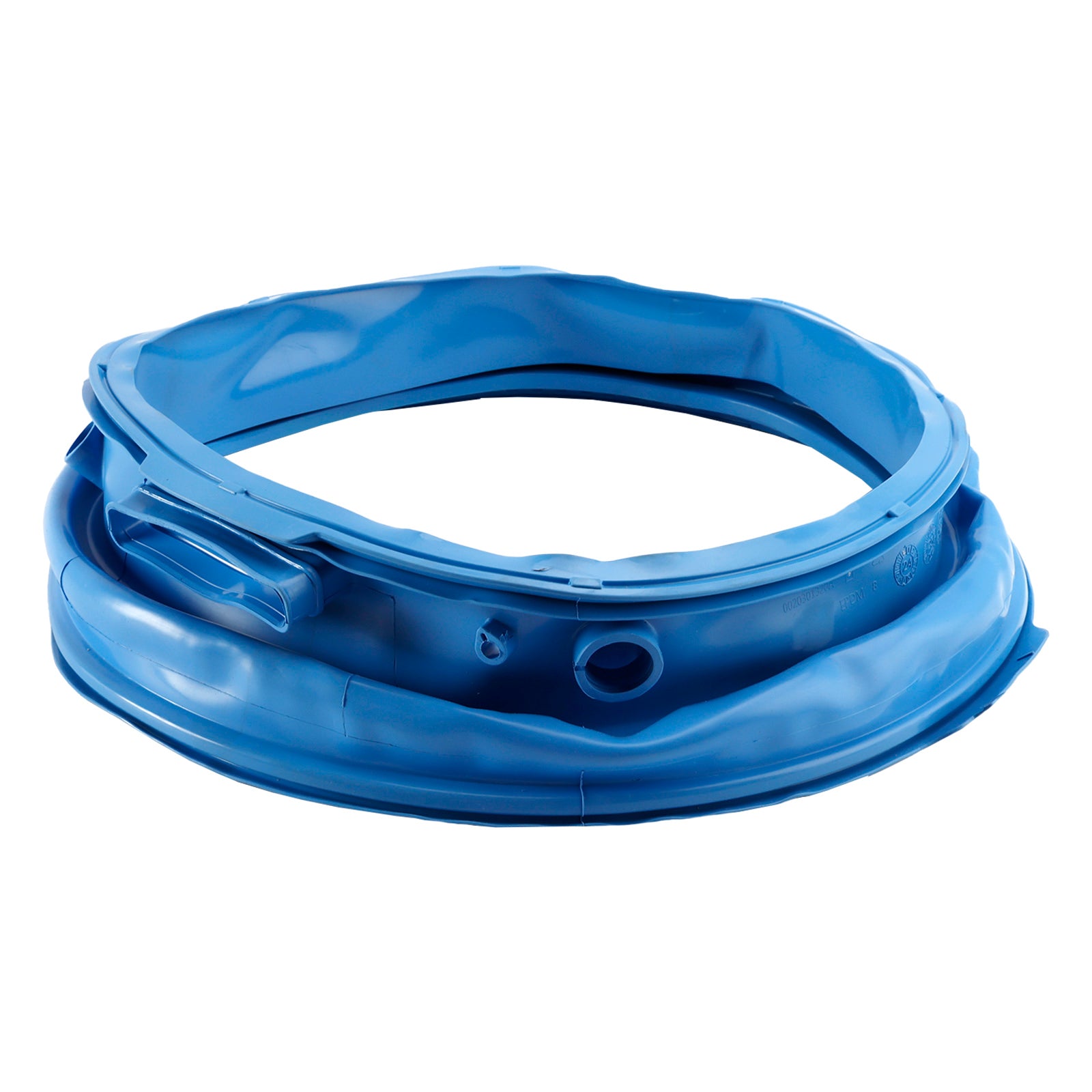 WH05X29521 Junta de vedação da porta da lavadora para máquina de lavar GE GFW550SSN0WW