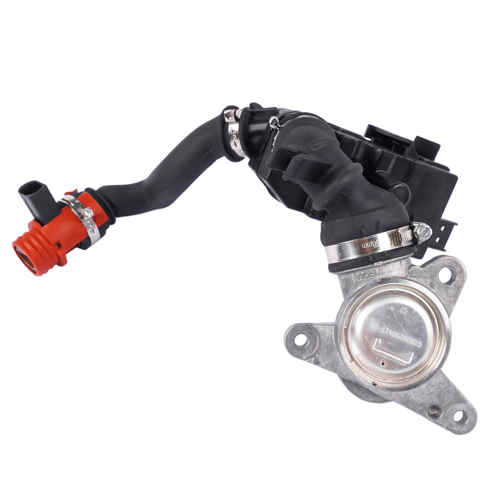 2015-2019 Mercedes-Benz GLS Diesel SUV 350 d 4-matic AWD X166 Breather Pressure Valve with Separator M642 Engine A6420103707