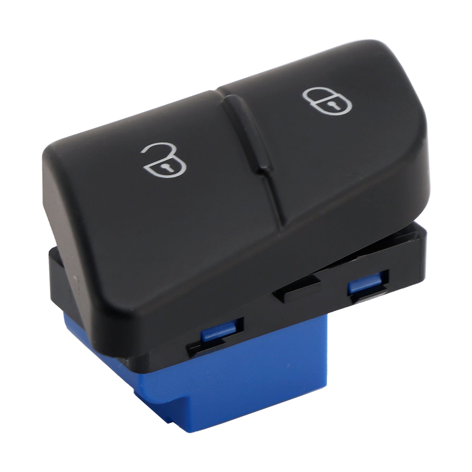 Door Lock Switch Control Button Unlock 3C0962125B For VW Passat