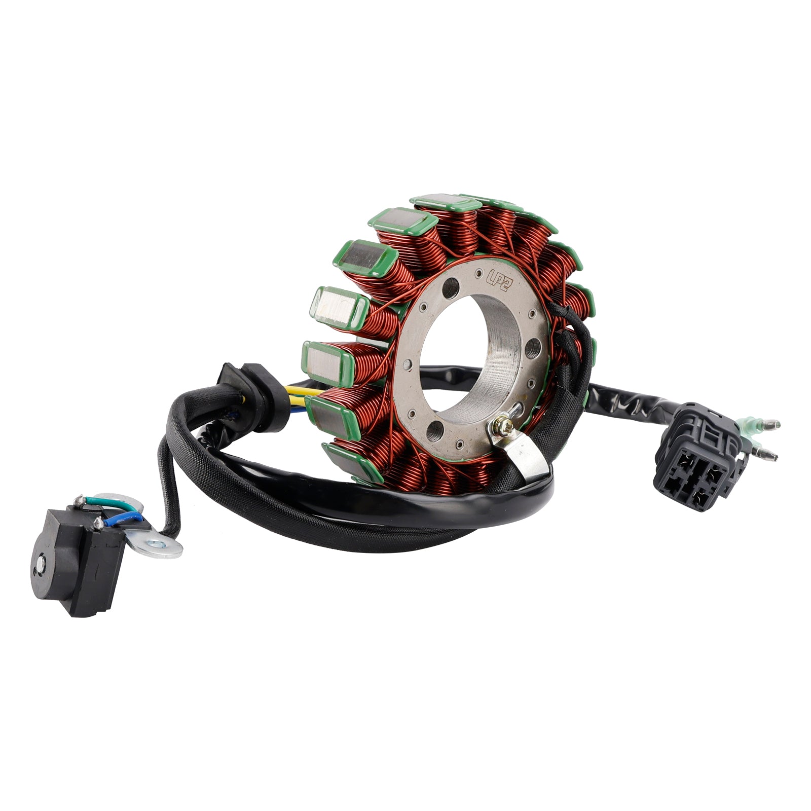 2011 Adly ATV 320 Supermoto Magneto Stator Generator 31120-225-001 HER-31120-225-001