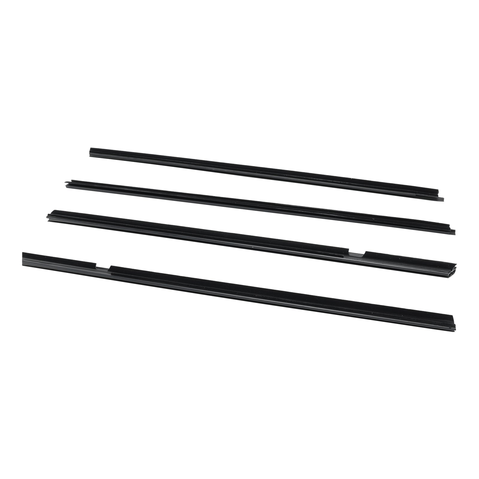 2010-2014 Honda Insight 4PCS buitenraamlijstafdichting