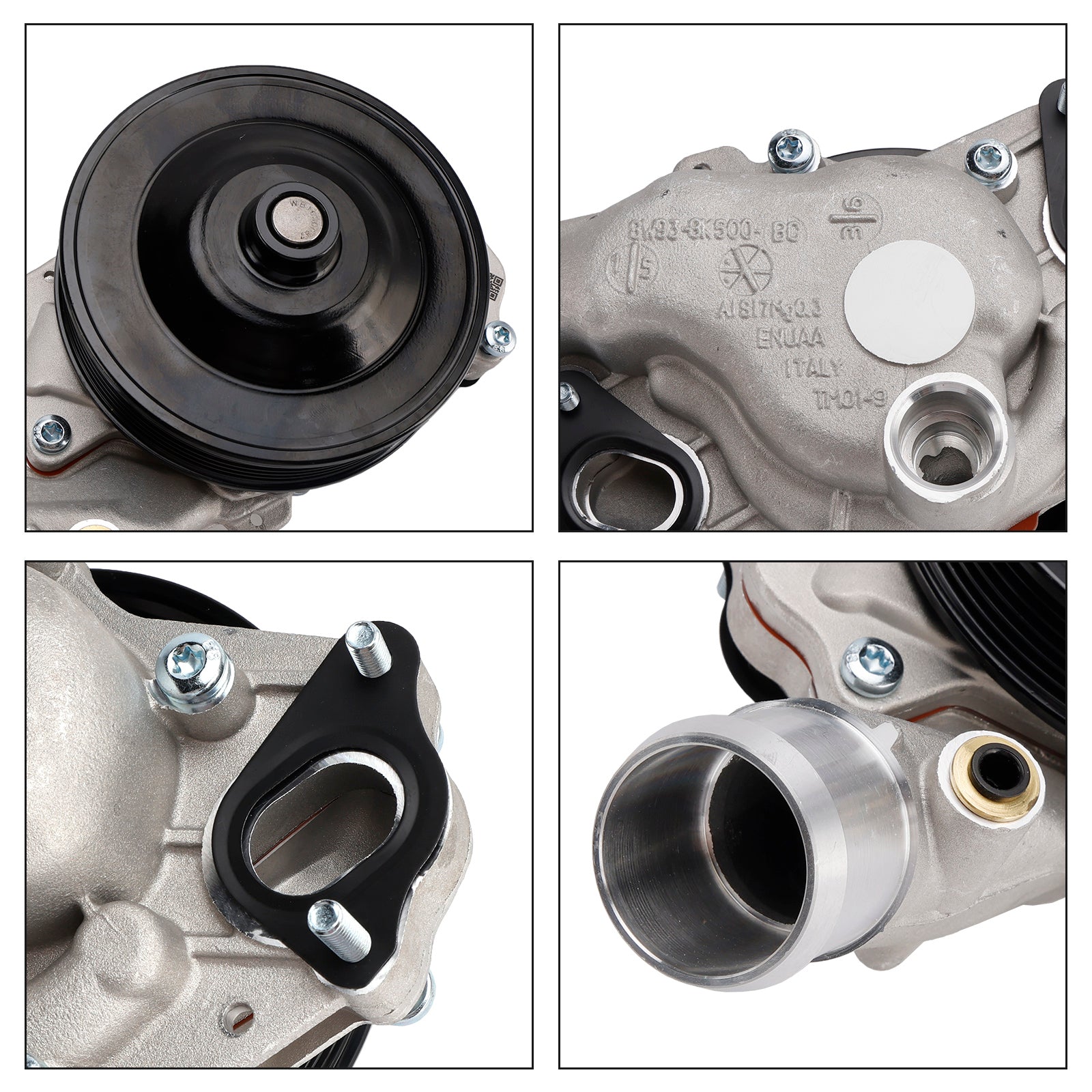 2010-2015 For Jaguar XKR V8 5.0L DOHC Water Pump Kit AJ813909