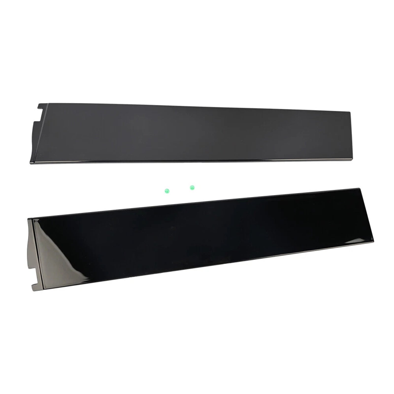 Left+Right Door B Pillar Trim For Chevy Tahoe GMC Yukon Suburban 2015-2020