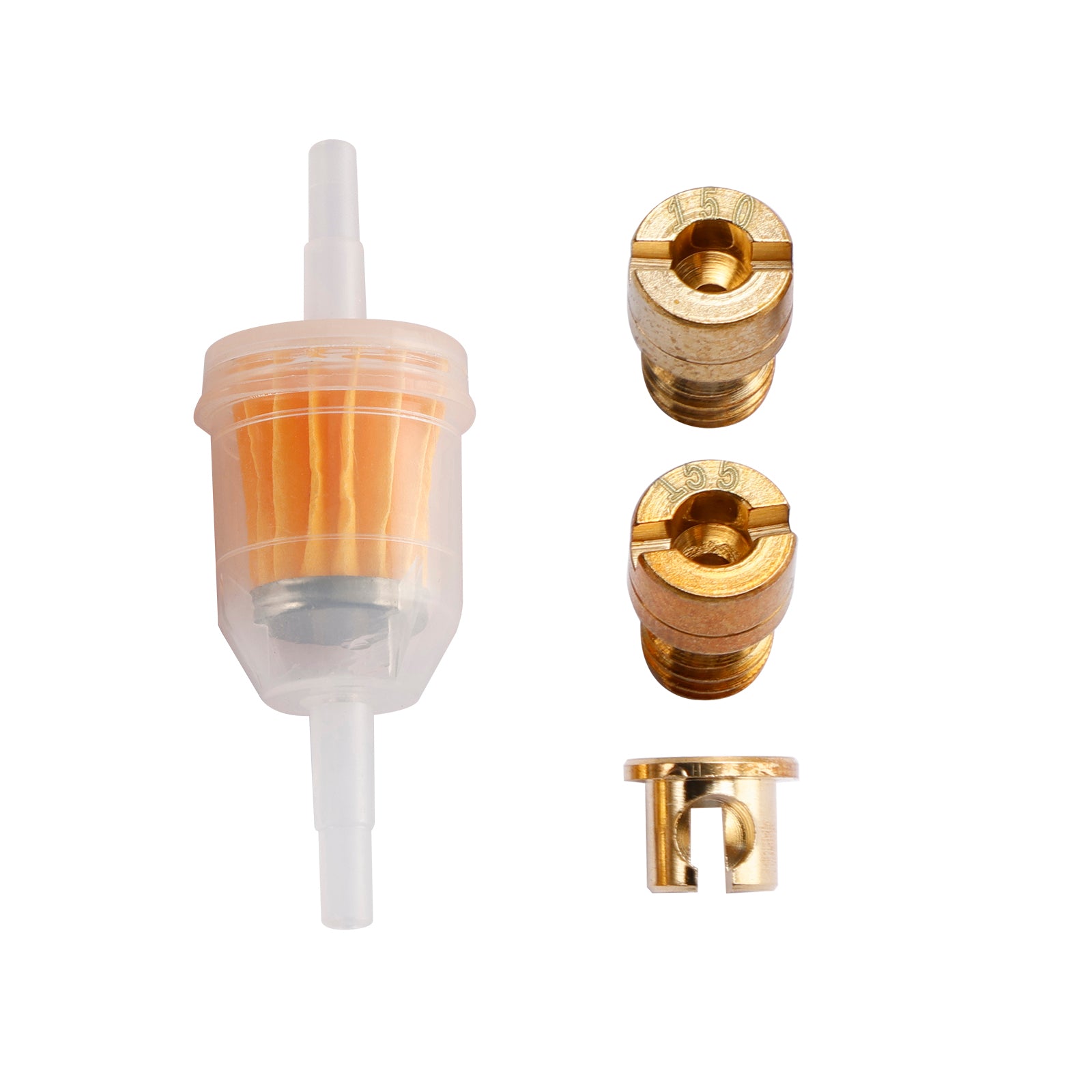 1999-2003 Estrela da estrada Yamaha xv1600 Carburador Carb 4WM-4101-03-00 4WM-13586-01-00