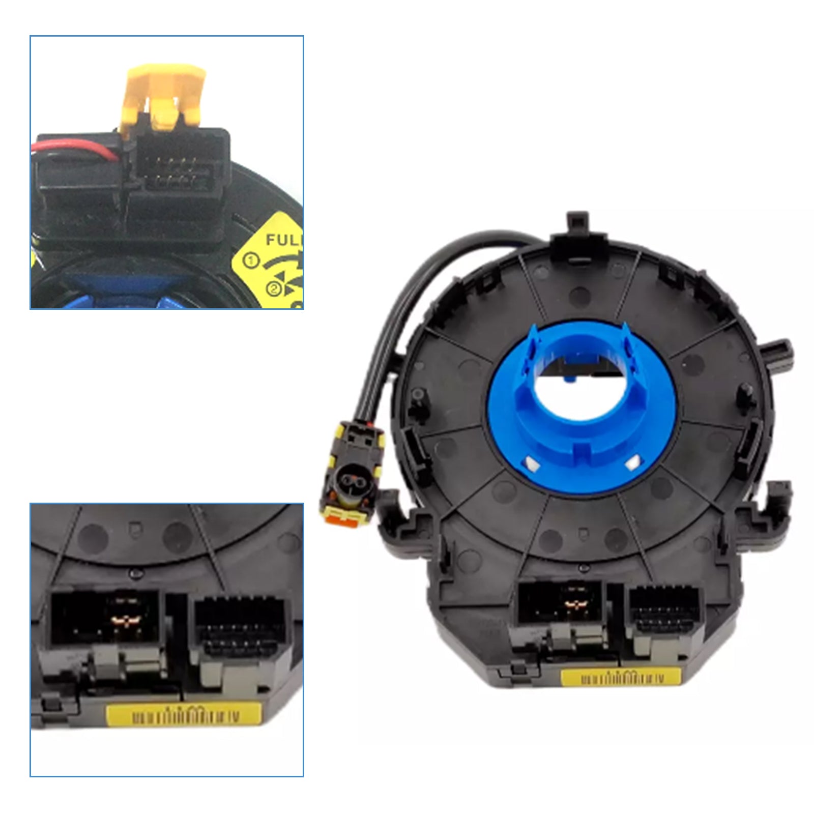 Hyundai i10 Kia Forte Koup Rondo Rio Stuurklokveer 93490A4110