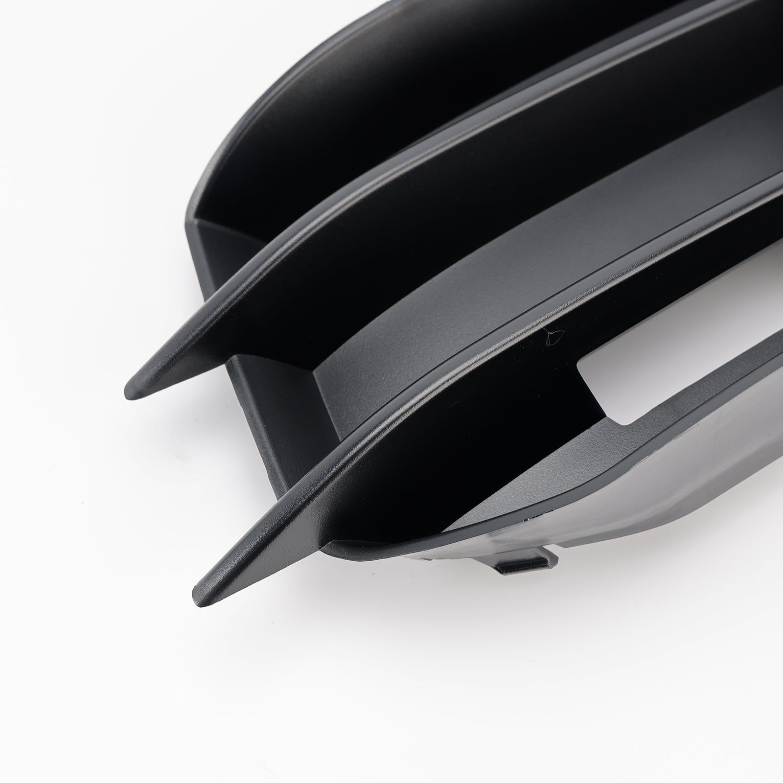 2011-2014 Audi A1 8X 2 STUKS Mistlamp Grille Voorbumper Grill Cover