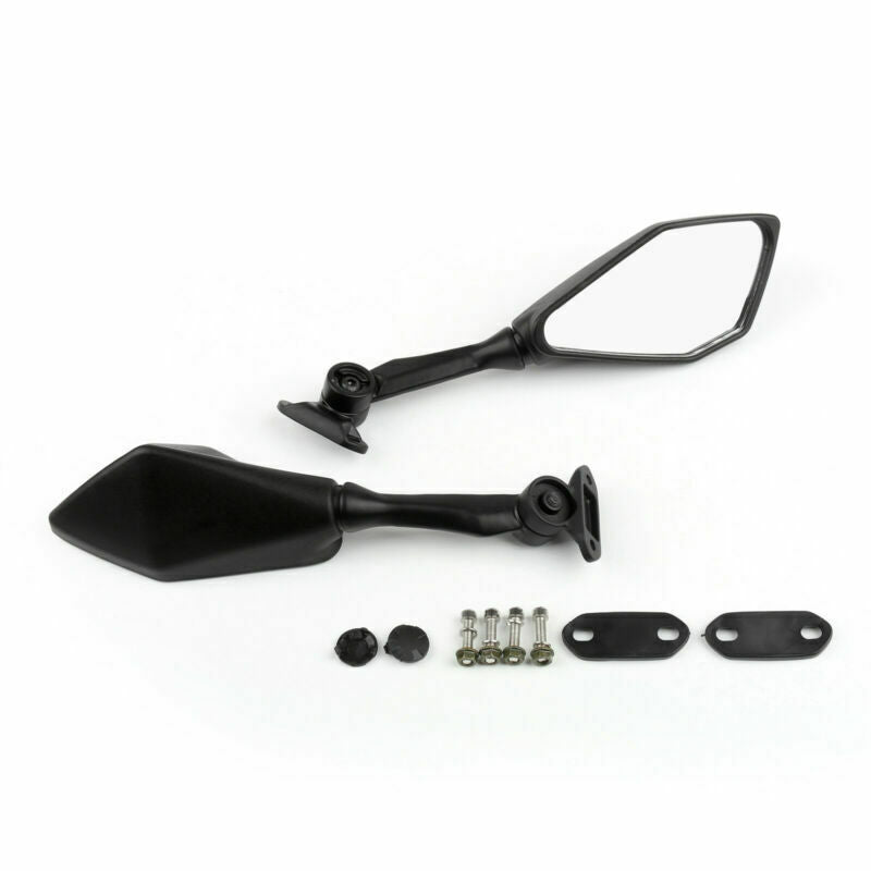 Paire de rétroviseurs latéraux de course, pour Kawasaki EX250 EX300 ZX636 56001 – 0239