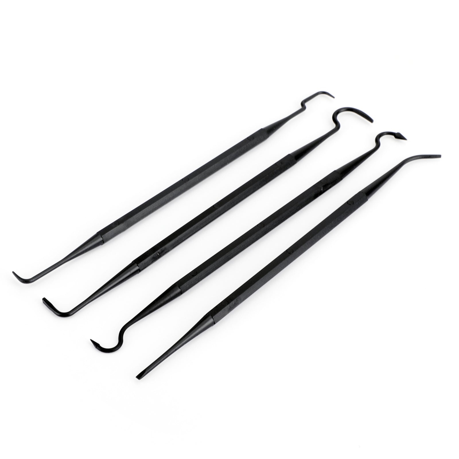 24st Nylon Picks Tools Rifle Pistol Clean Tool 6 Set Gun Cleaning Kit