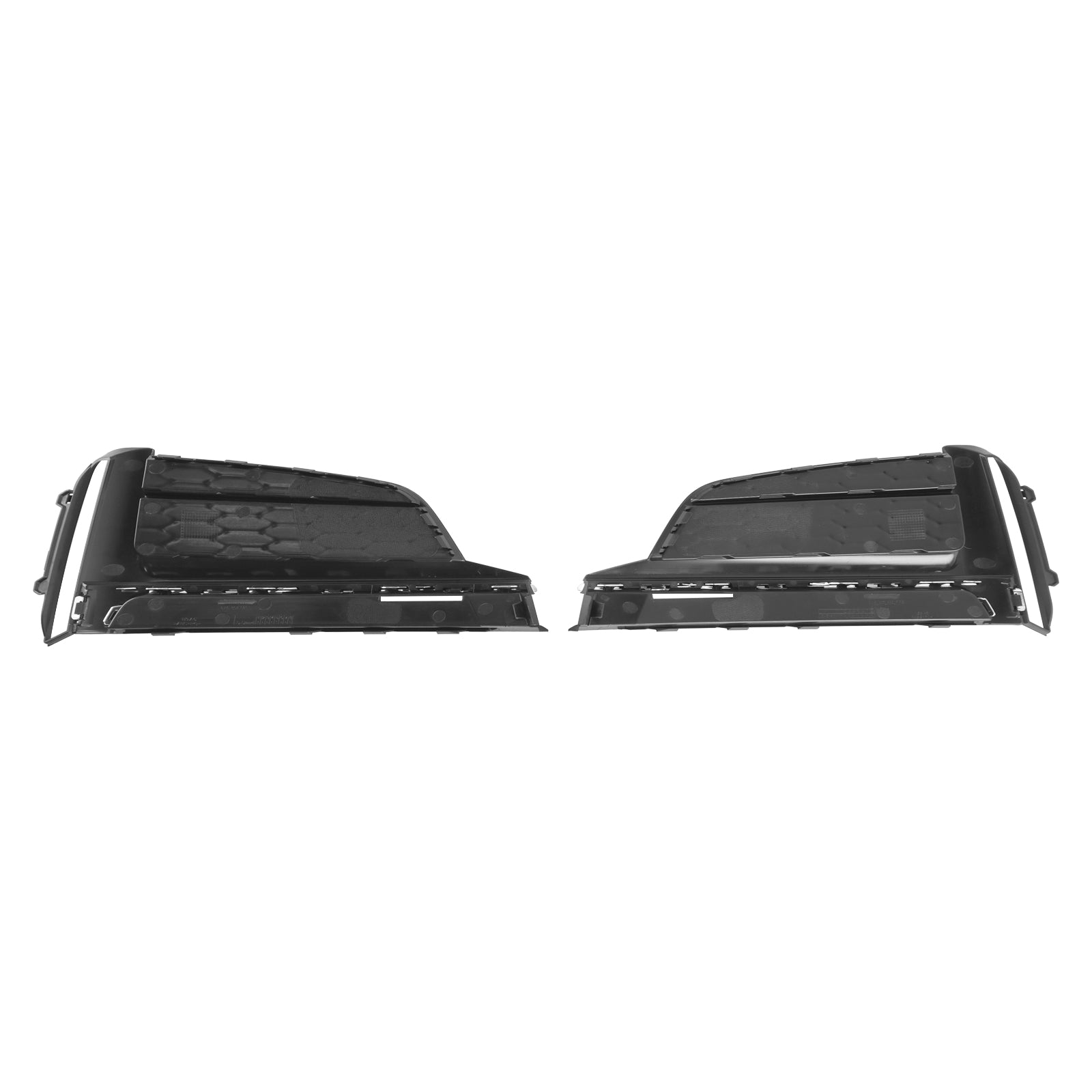 2018-2019 Audi A5 S5 S5 Cabriolet/Coupe/Sportback Front Bumper Fog Hmlová obálka mriežky 2ks