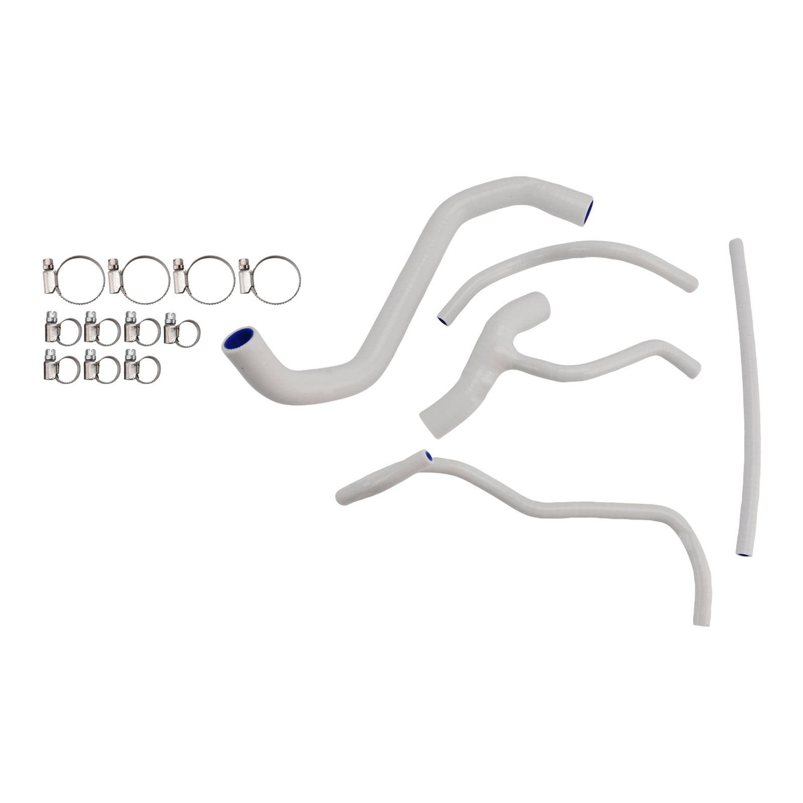 2022-2025 Aprilia Tuareg 660 Silicone Radiator coolant Hose