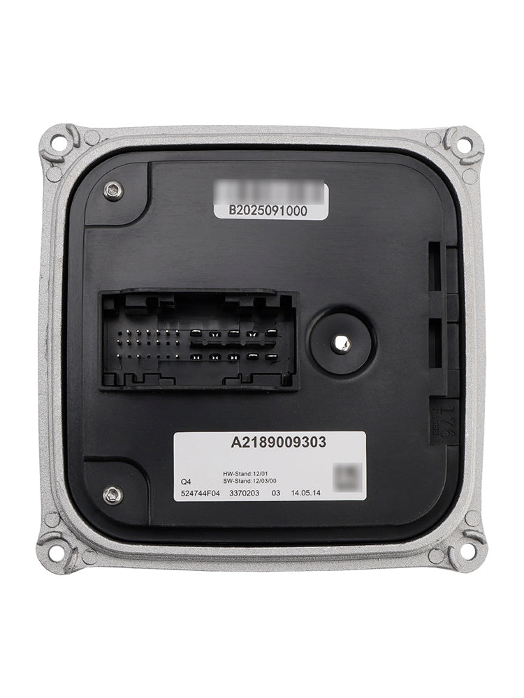 Module de commande de ballast de phare Mercedes Benz A176/CLA117 2013-2017 A2189009303