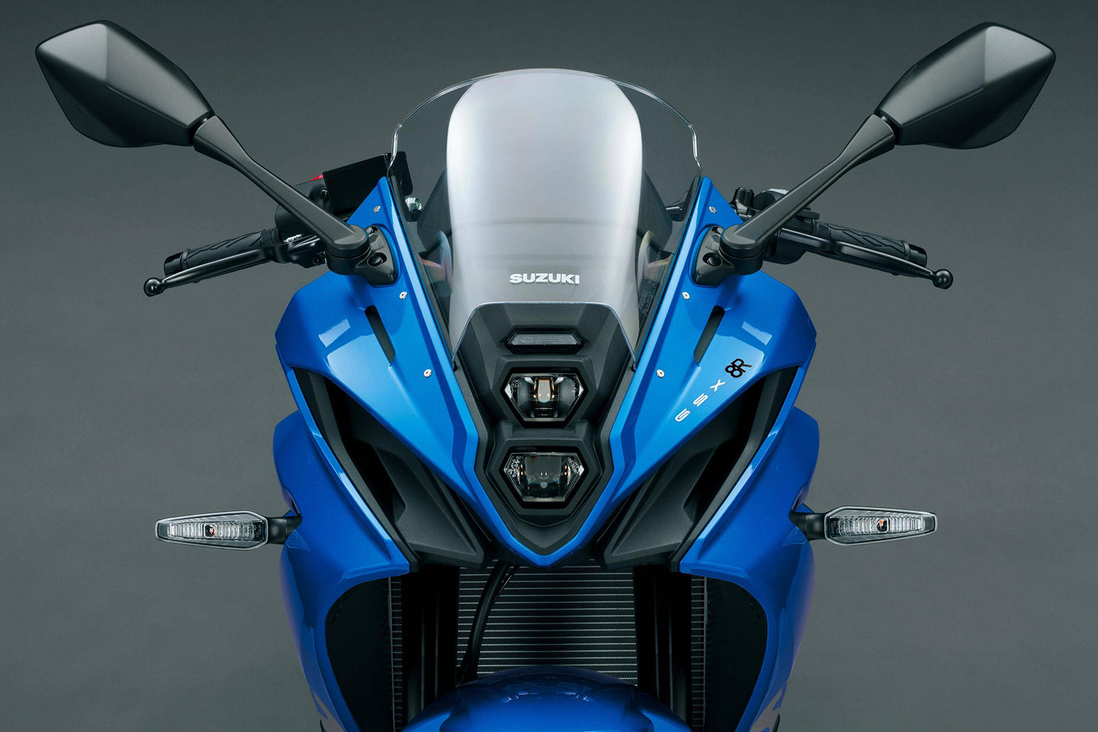 2024-2025 Suzuki GSX-8R GSX8R Kit de carenado de inyección Carrocería ABS