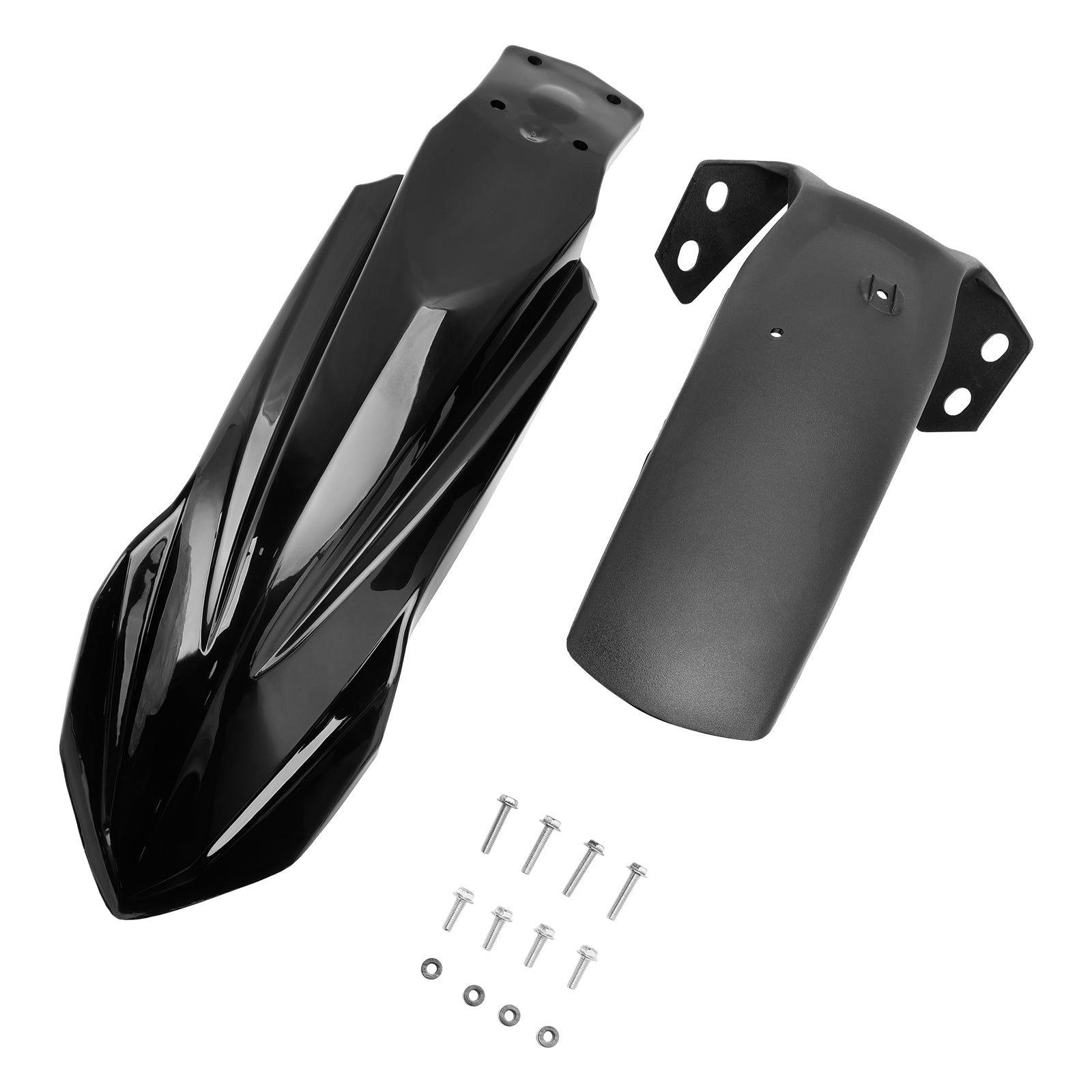 High Front Fender Mudguard Fairing For Yamaha Tenere 700 2019-2024