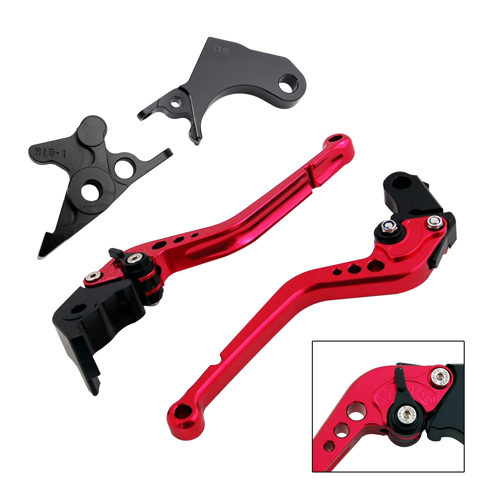 Long Clutch Brake Lever fit for HONDA CRF1100L Africa Twin 2022-2024