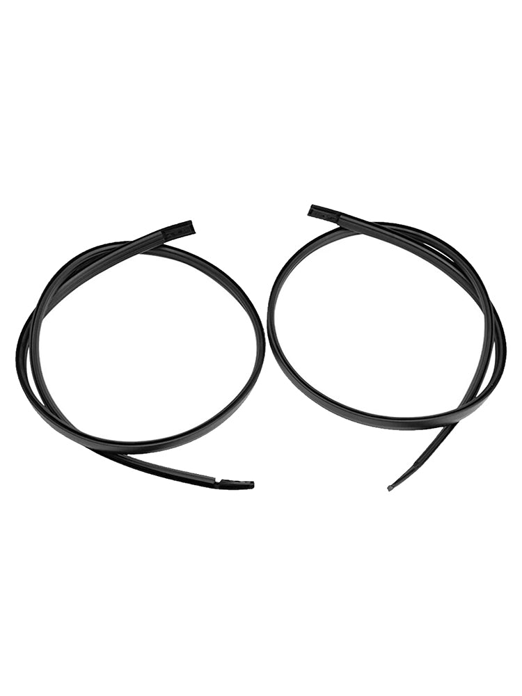 2x Left+Right Roof Drip Molding 75555-53011 75556-53011 For Lexus IS300 01-2005