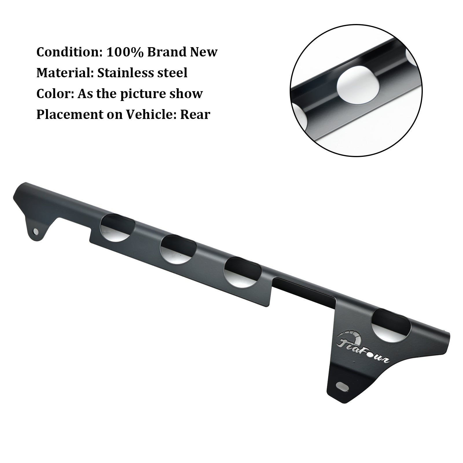 Kryt strážcu reťazca pre Honda CT125 Trail 125 JA55 JA65 2020-2024