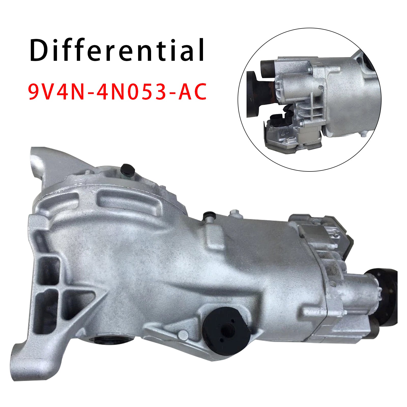 For 2009-2012 Ford KUGA MK1 AWD 4WD 9V4N-4N053-BE 4x4 Rear Differential 1590823