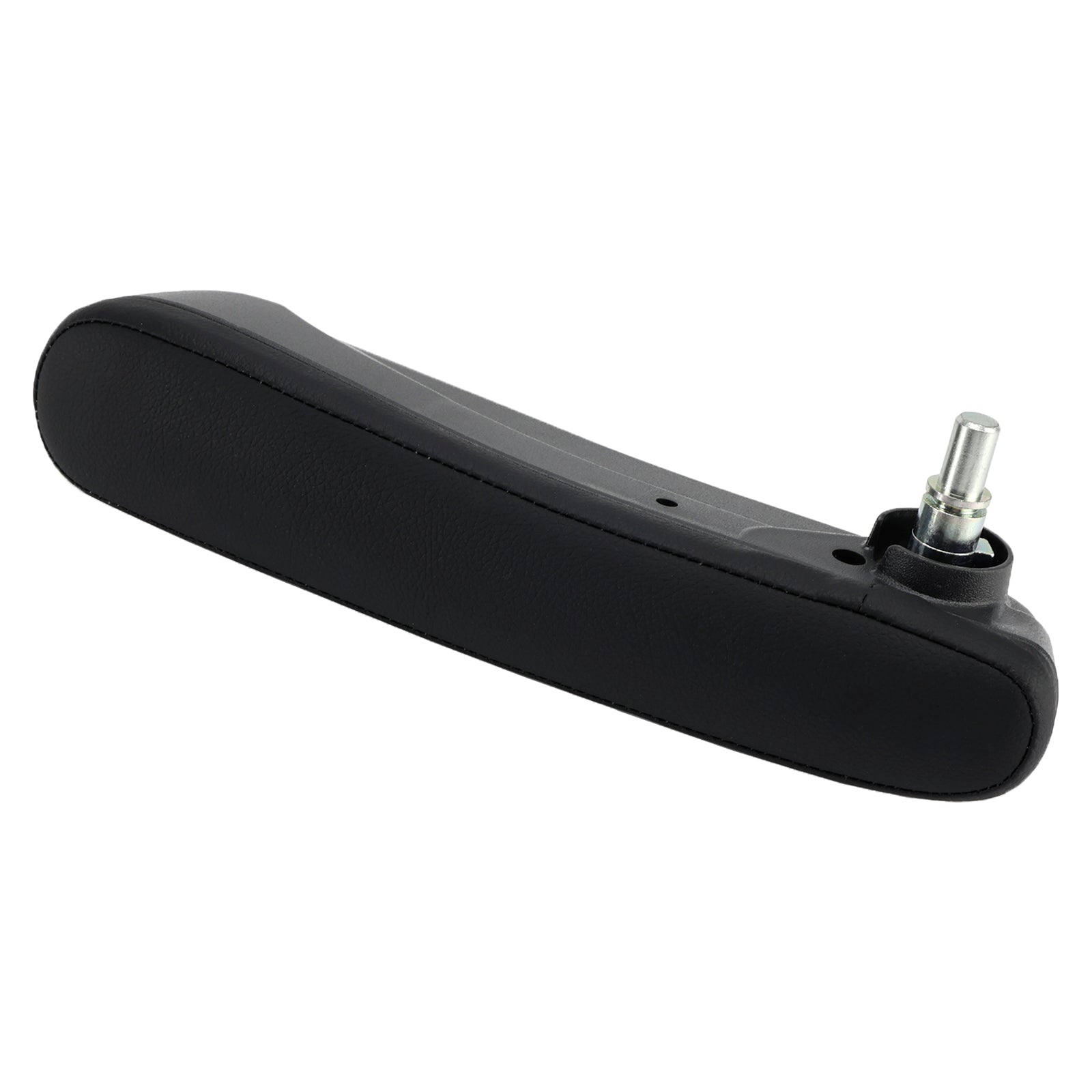 2016-2019 Fiat 500 ABARTH Čierne predné pravé sedadlo lakťov 6bv48krlaa