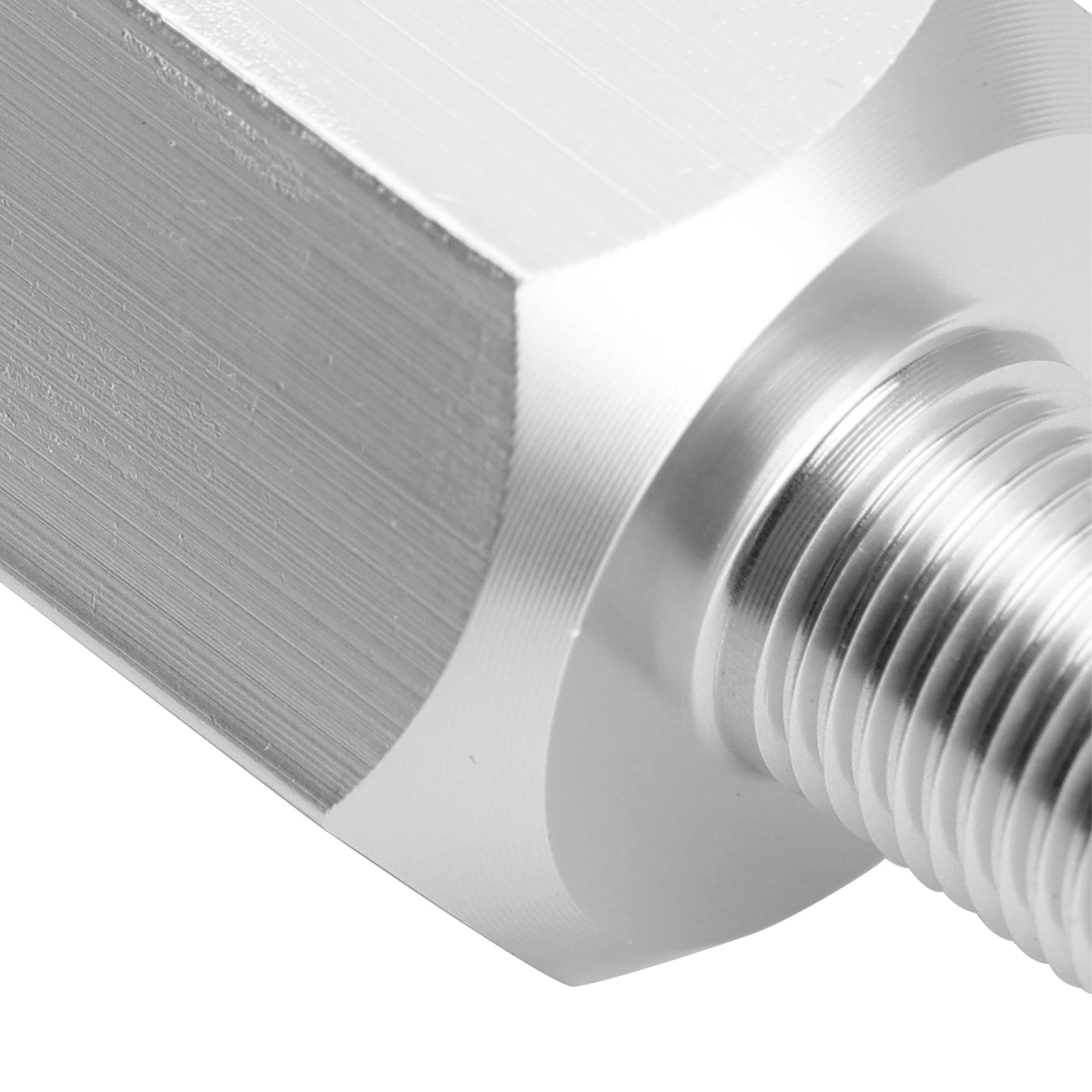 1/8NPT Male to M16-1.5 Female Oil Pressure Sensor Adapter Fitting Thread Connector