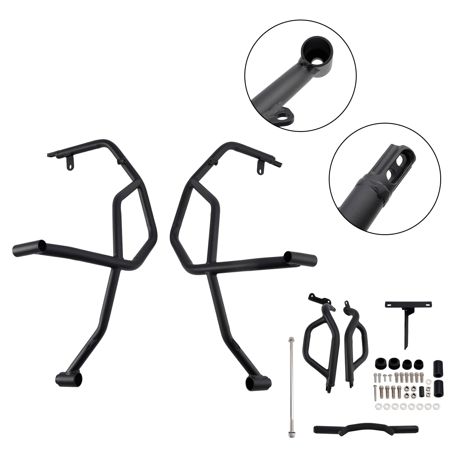 2022 2023 2024 Honda Adv160 Motorvakt Frame Anti-Crash stötfångare Protect