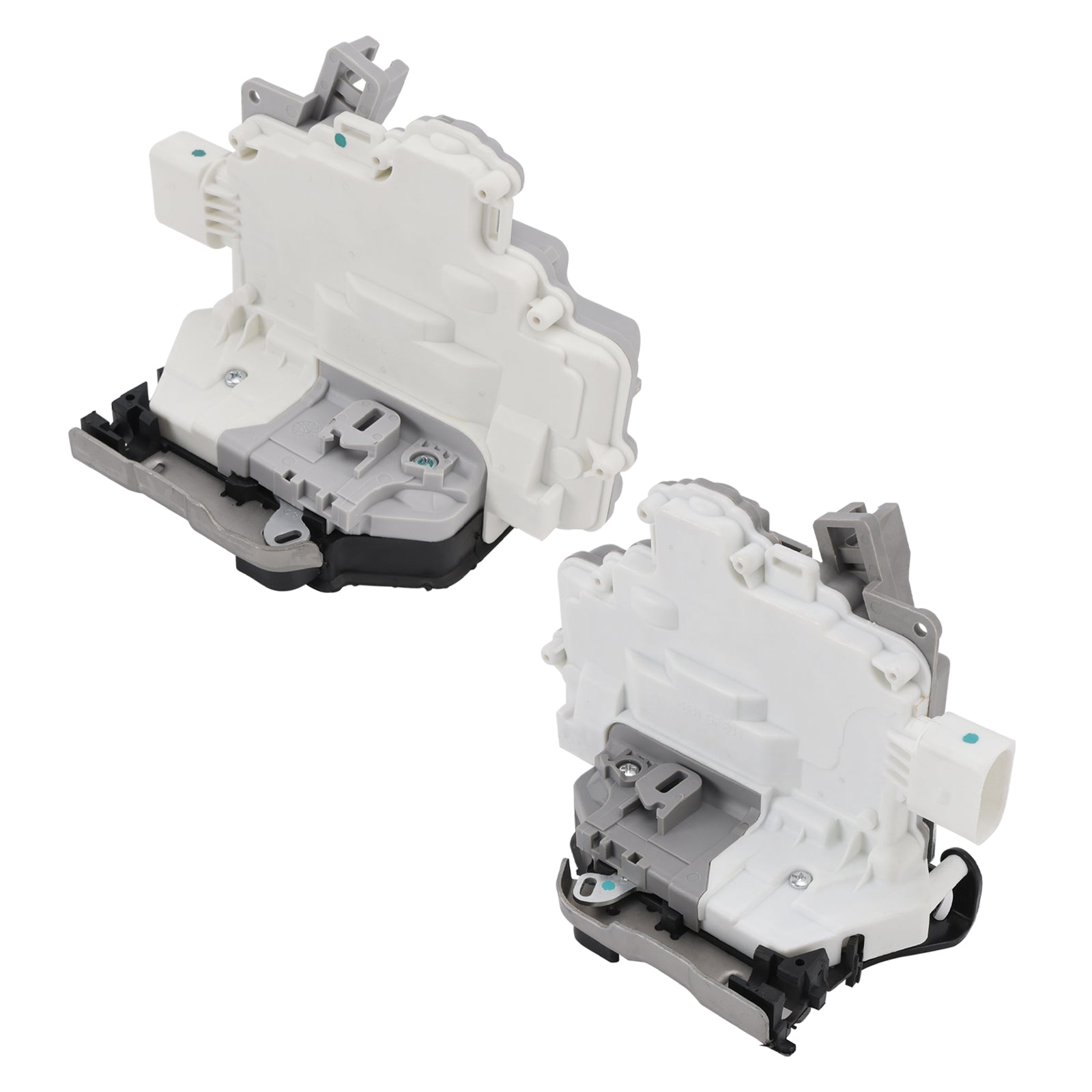Rear L+R Door Lock Actuator Mechanism 4G0839015 4G0839016 For Audi A3 A6 A7 Q3