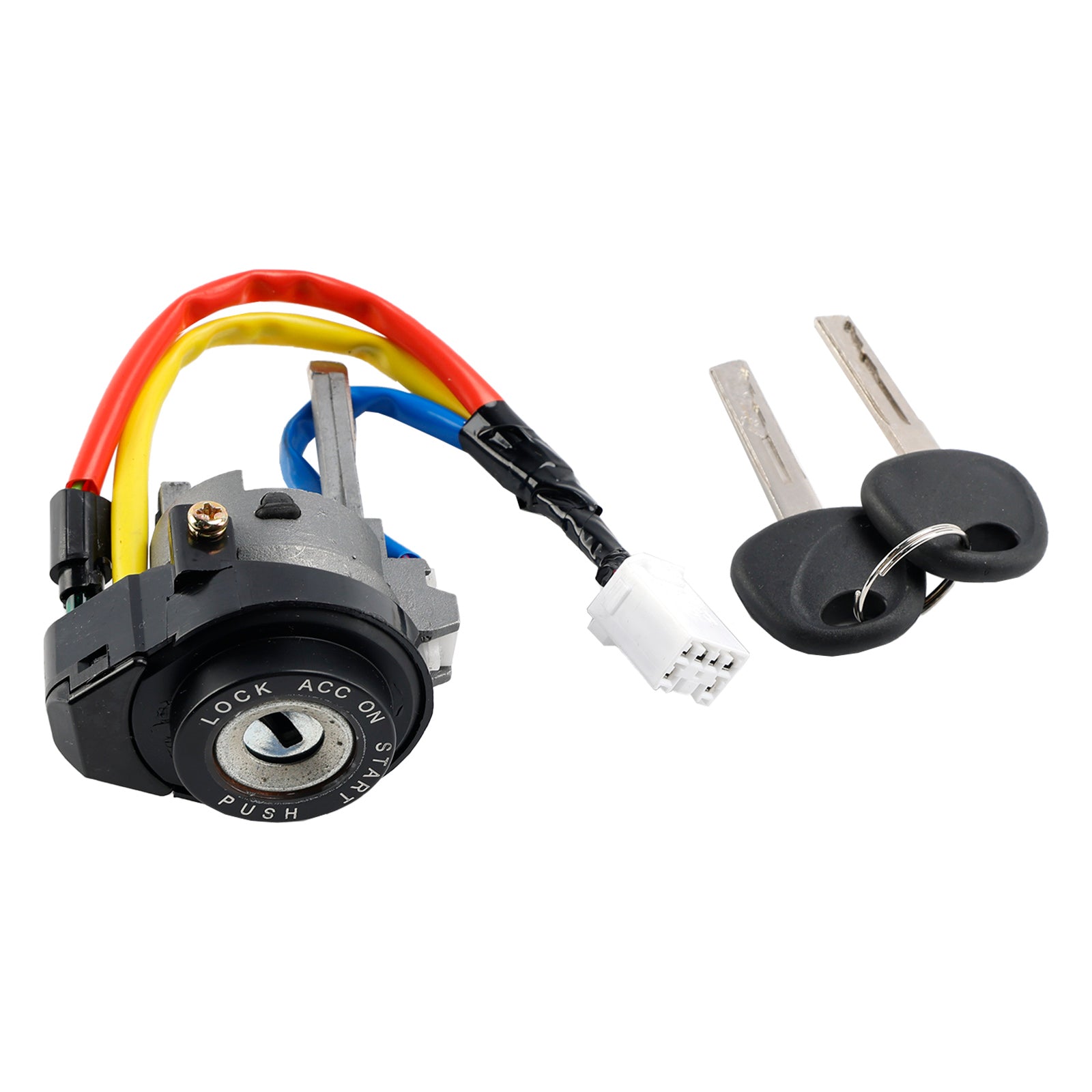 2014-2019 Kia Soul Ignition Lock Cylinder com chaves 81450-34190