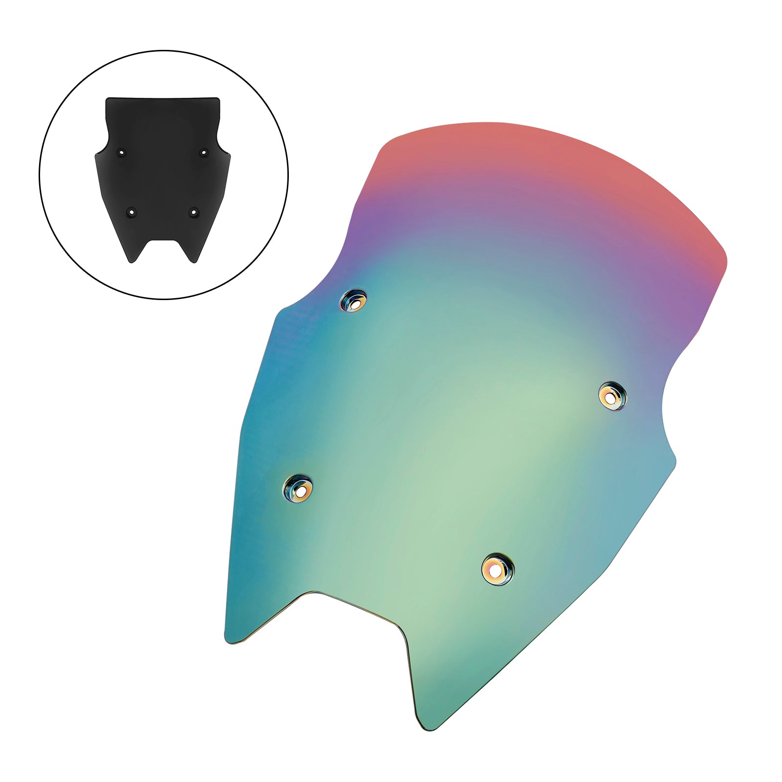 2015-2018 BMW R1200RS Windshield WindScreen