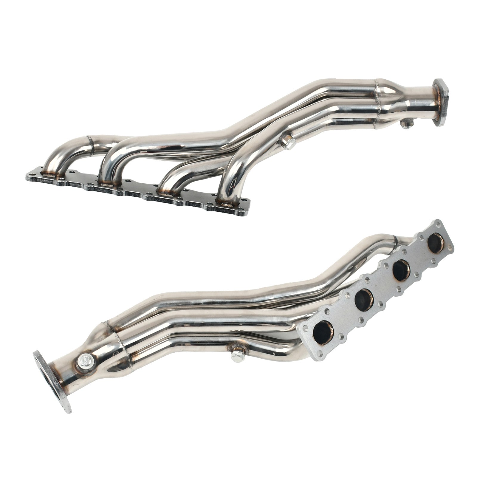 Stainless Steel Exhaust Manifold Header Fit Nissan Titan/Armada 2004-2015