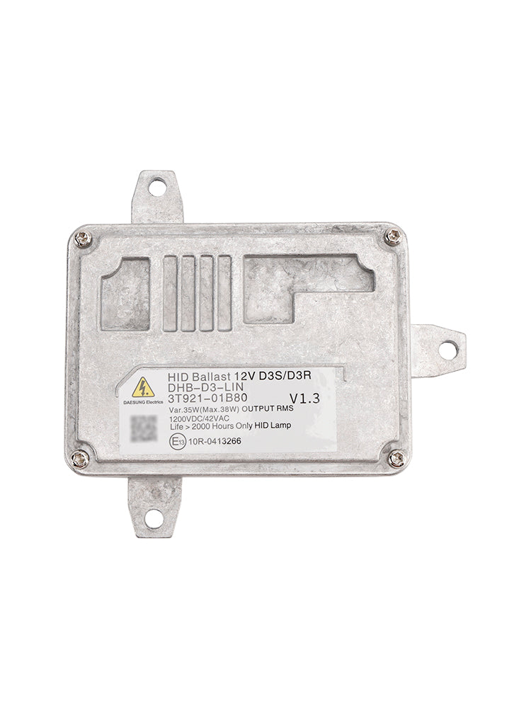 Xenon HID Headlight Electric Ballast D3S 3T921-01B80 For Kia K3 K4 K5
