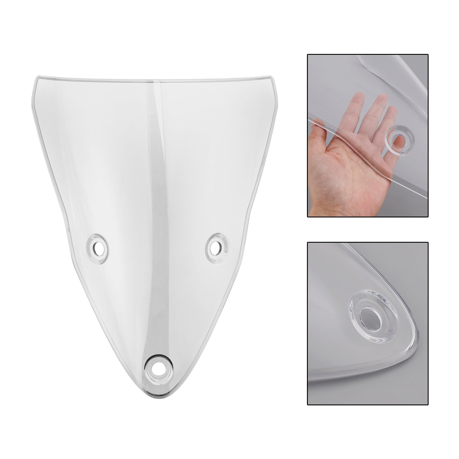 Frontrute frontrute passer for Ducati Supersport 939 2017-2020 950 2021-2024