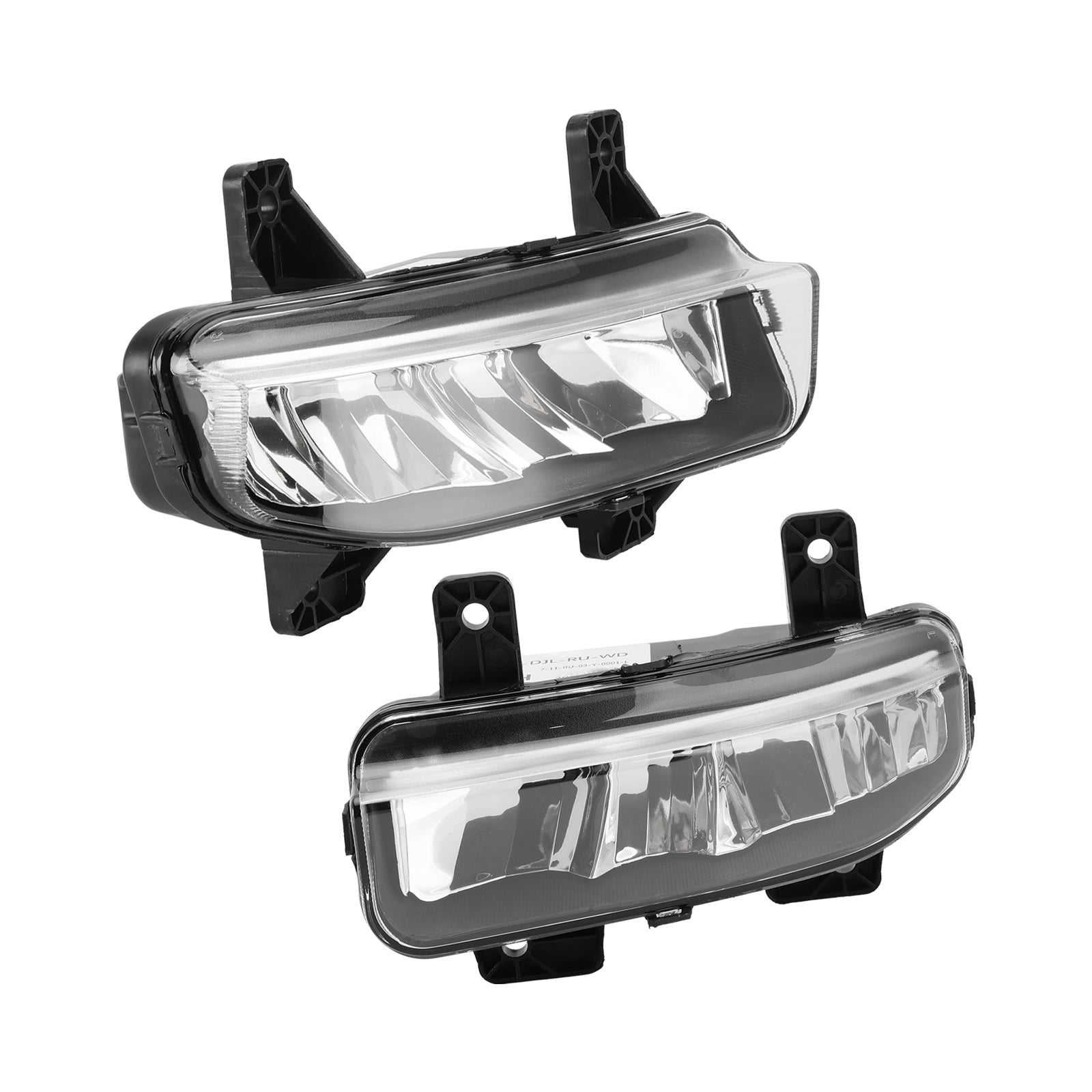 2021 For Chrysler Pacifica (submodel: Hybrid Touring, Hybrid Touring L Plus, Touring L Plus) Left + Right LED Fog Light 68477196AA
