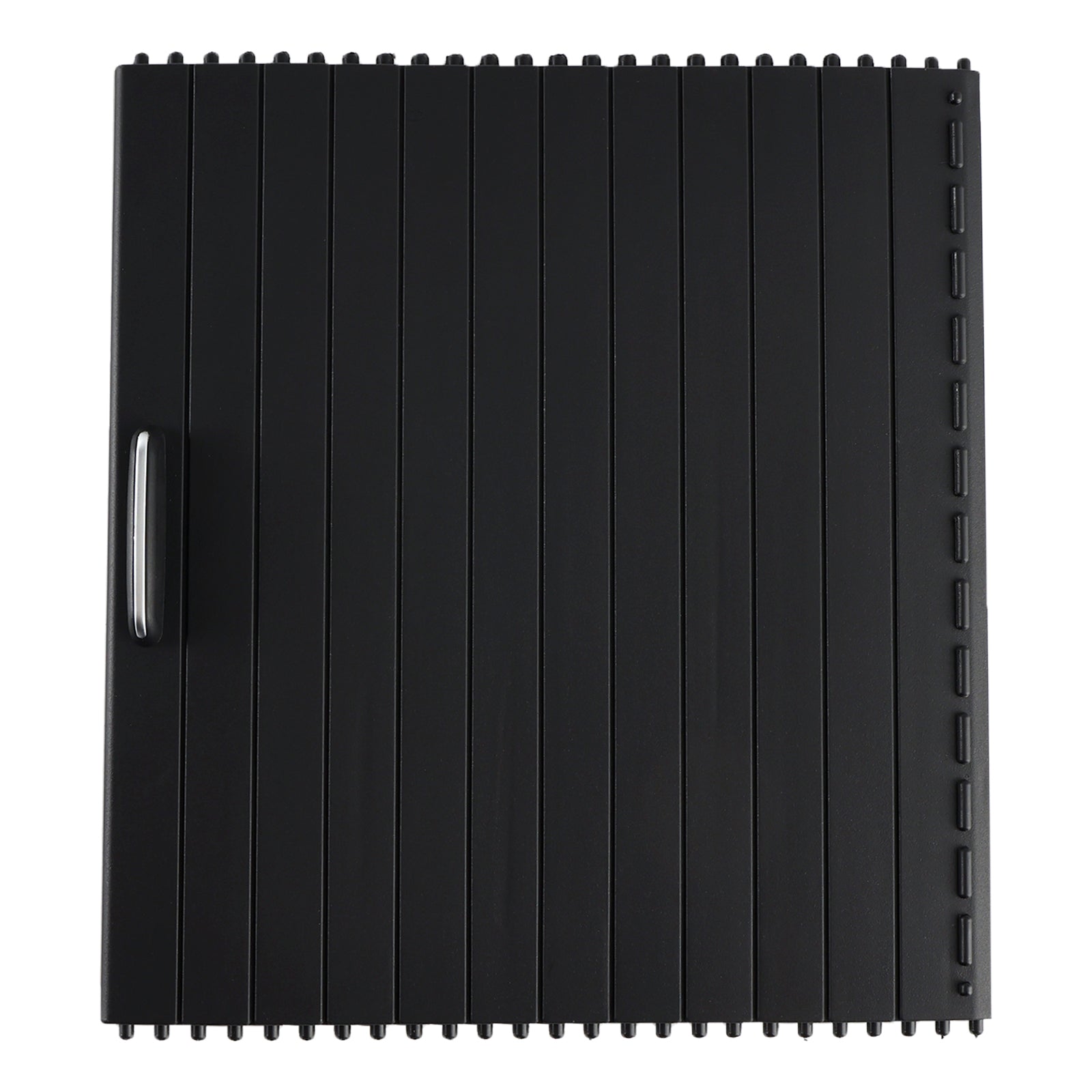 Cup Holder Slide Roller Blind Shutter Cover 1666805802 for Mercedes GL 350/450