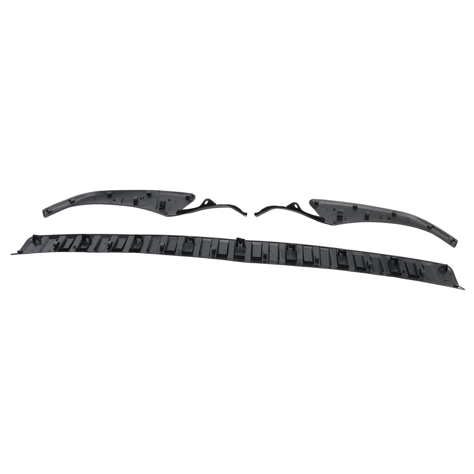 Front Bumper Left Driver Air Duct FL3Z-17F803-A for Ford F-150 2015-2017