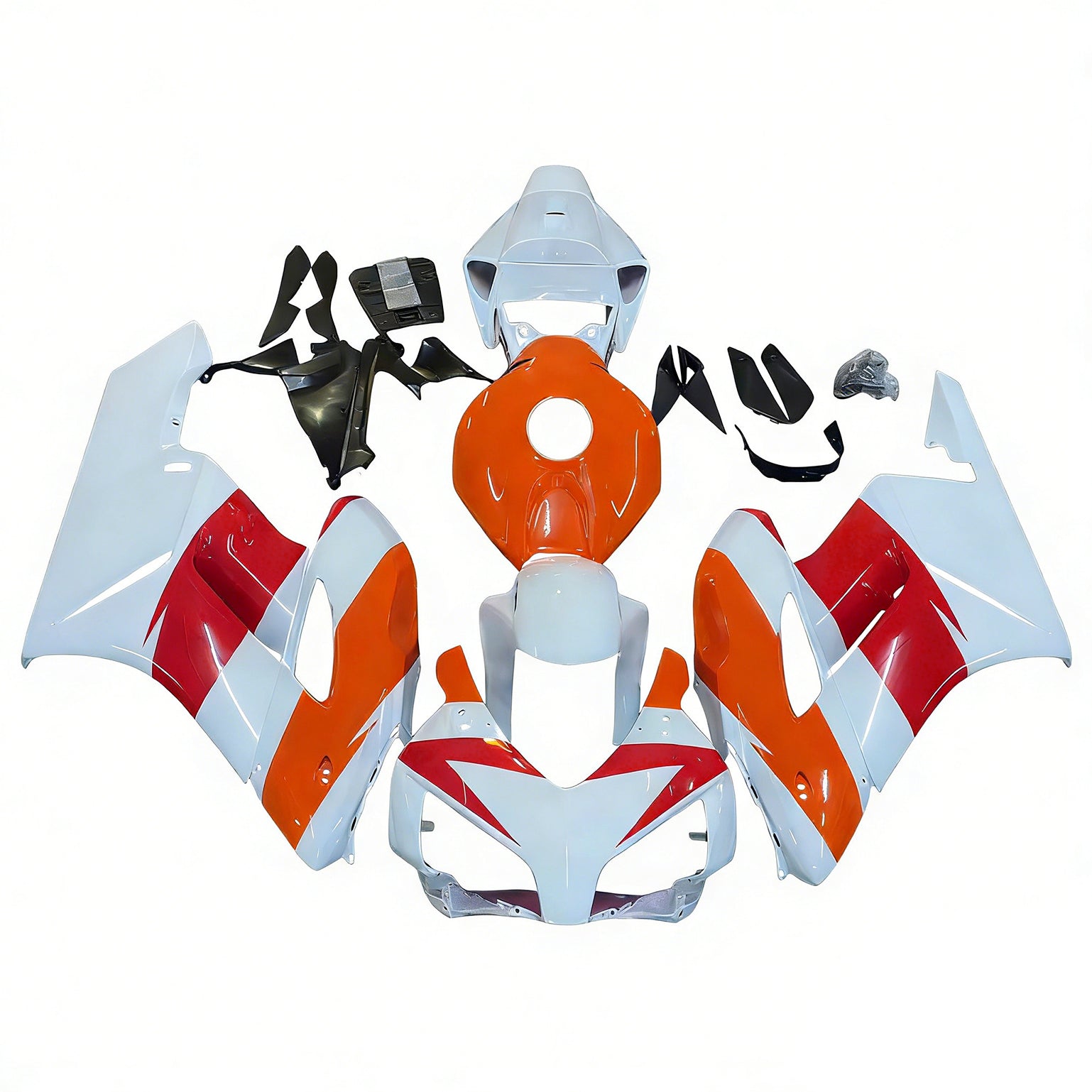 Injection Fairing Kit Bodywork Plastic ABS fit For Honda CBR1000RR 2004-2005