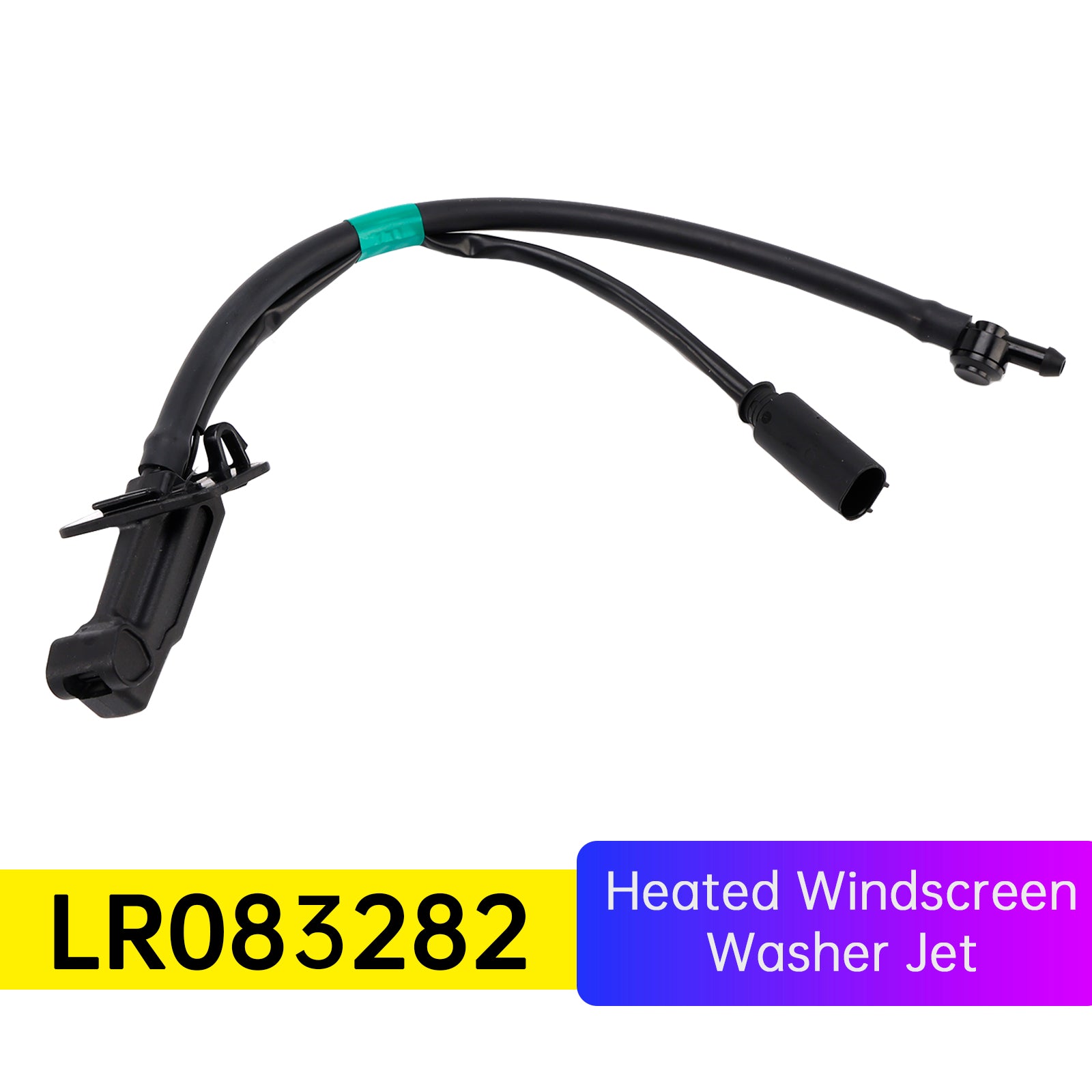 Heated Windscreen Washer Jet LR083282 for Discovery 5 Range Rover L405