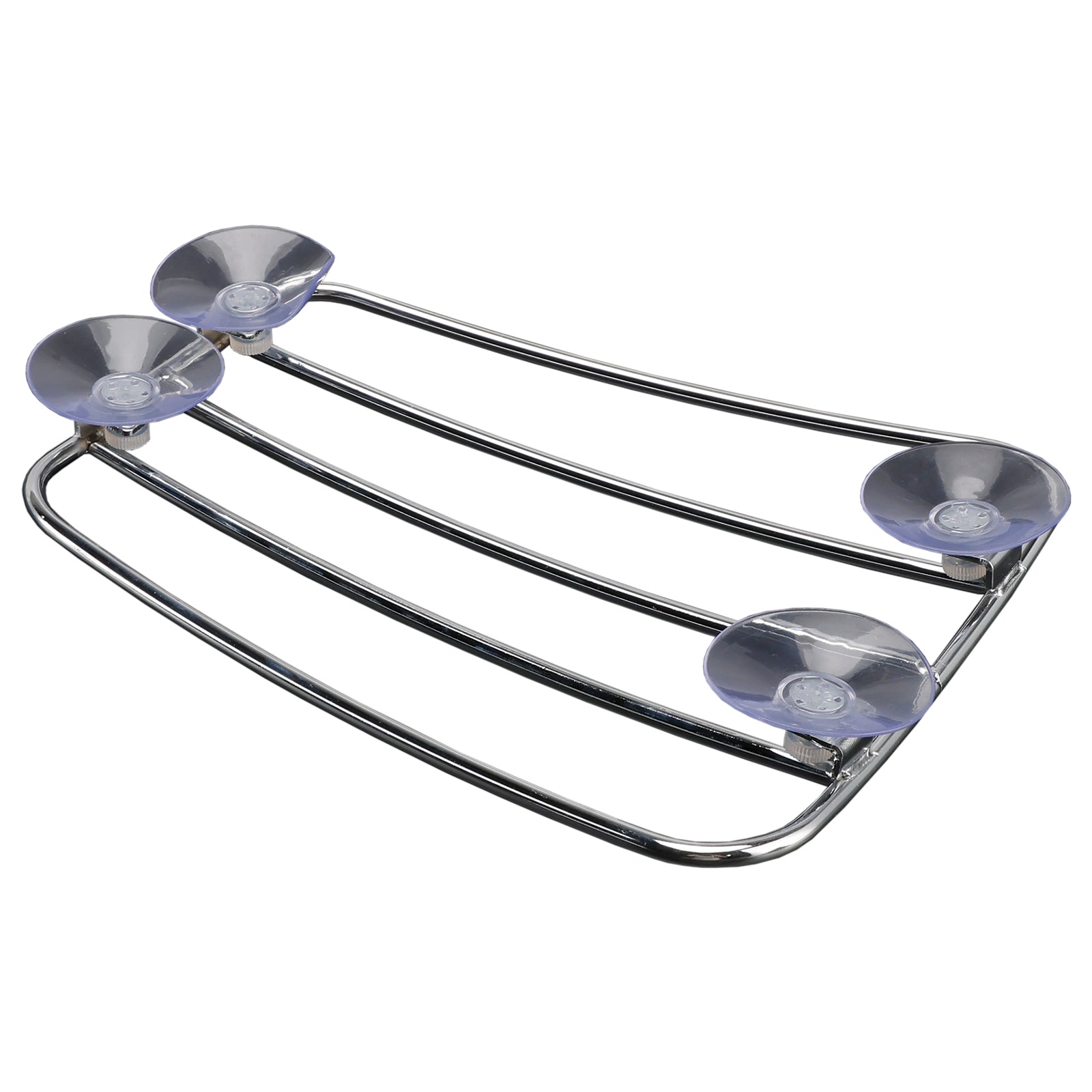 Motorfiets Brandstoftank Rack Chrome Voor Bonneville T100 T120 Thruxton Scrambler 900