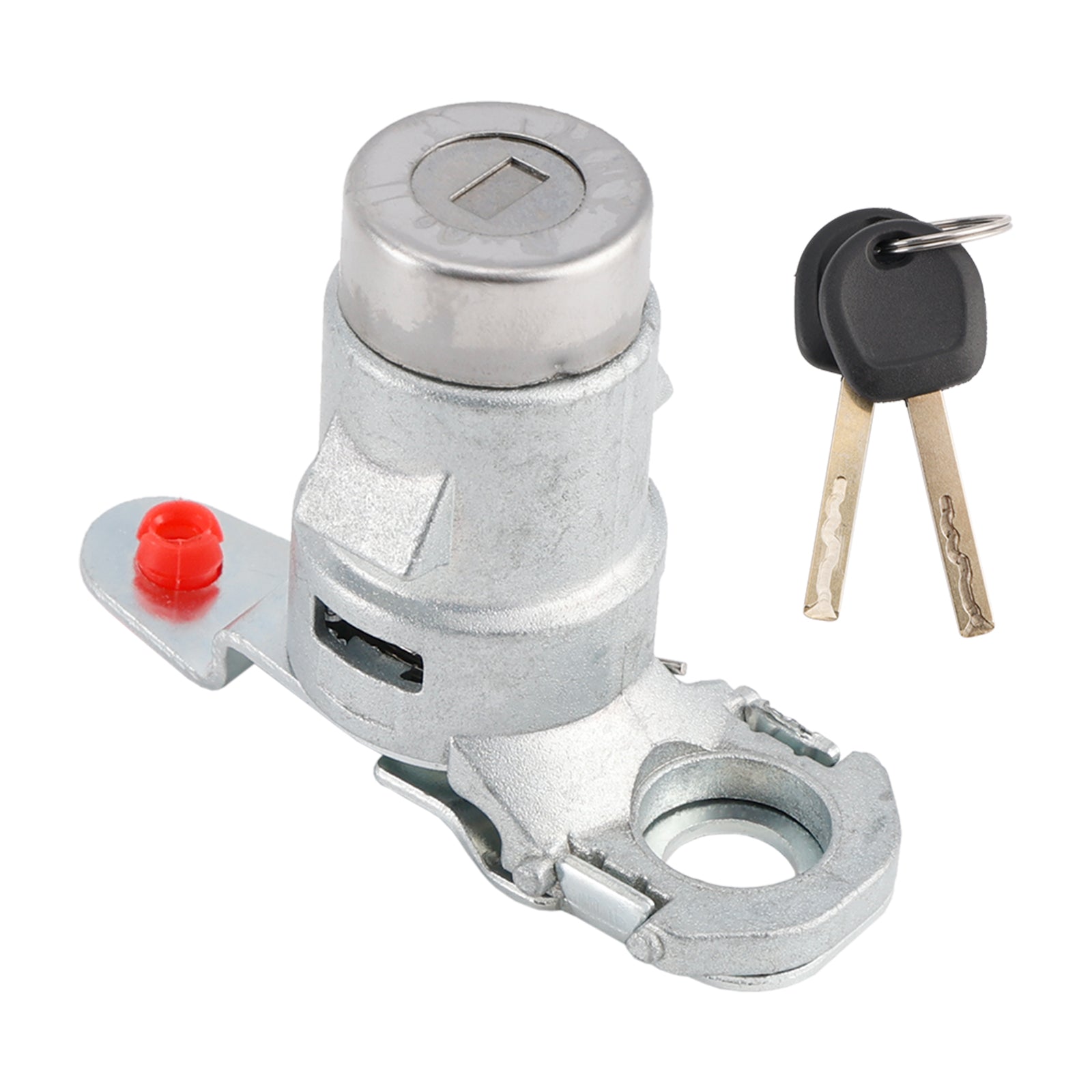 Portes avant gauche verrouiller le cylindre avec 2 touches 13590041 7022907 pour Chevy Camaro Tahoe